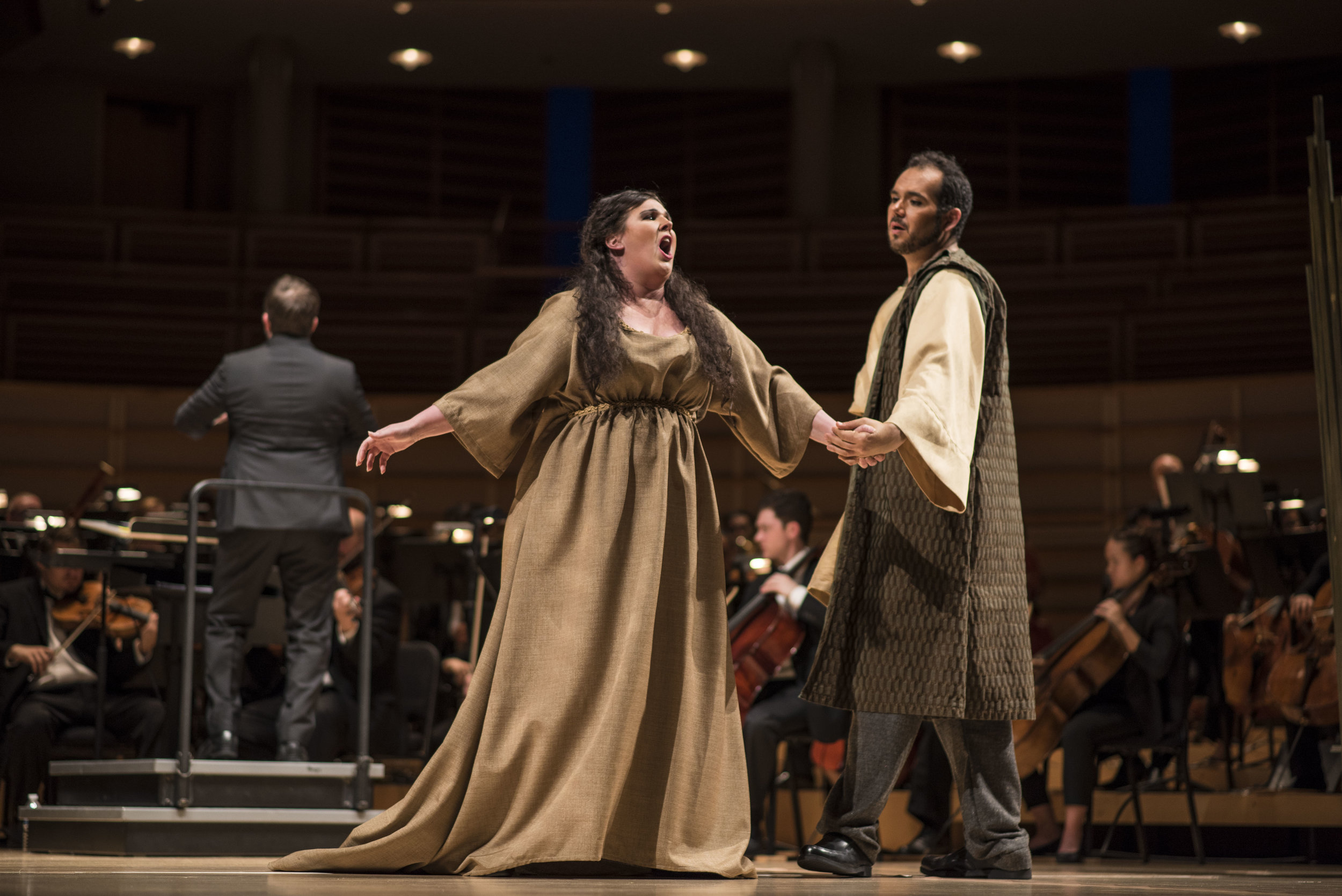 "Brilliant ‘Walküre’ stands out at MMF’s second Wagner night"- PALM BEACH ARTS