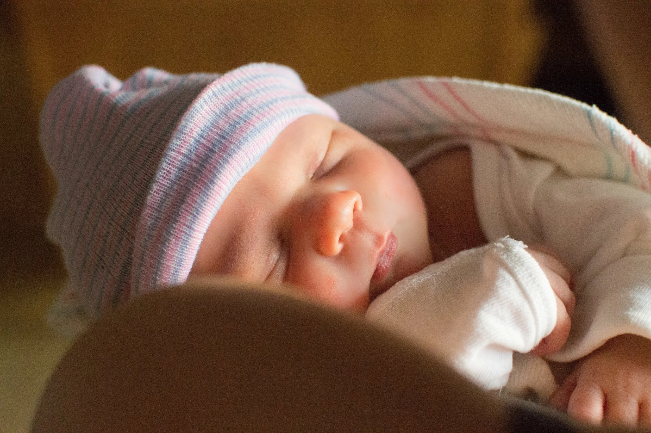 Fresh 48 Newborn Photos