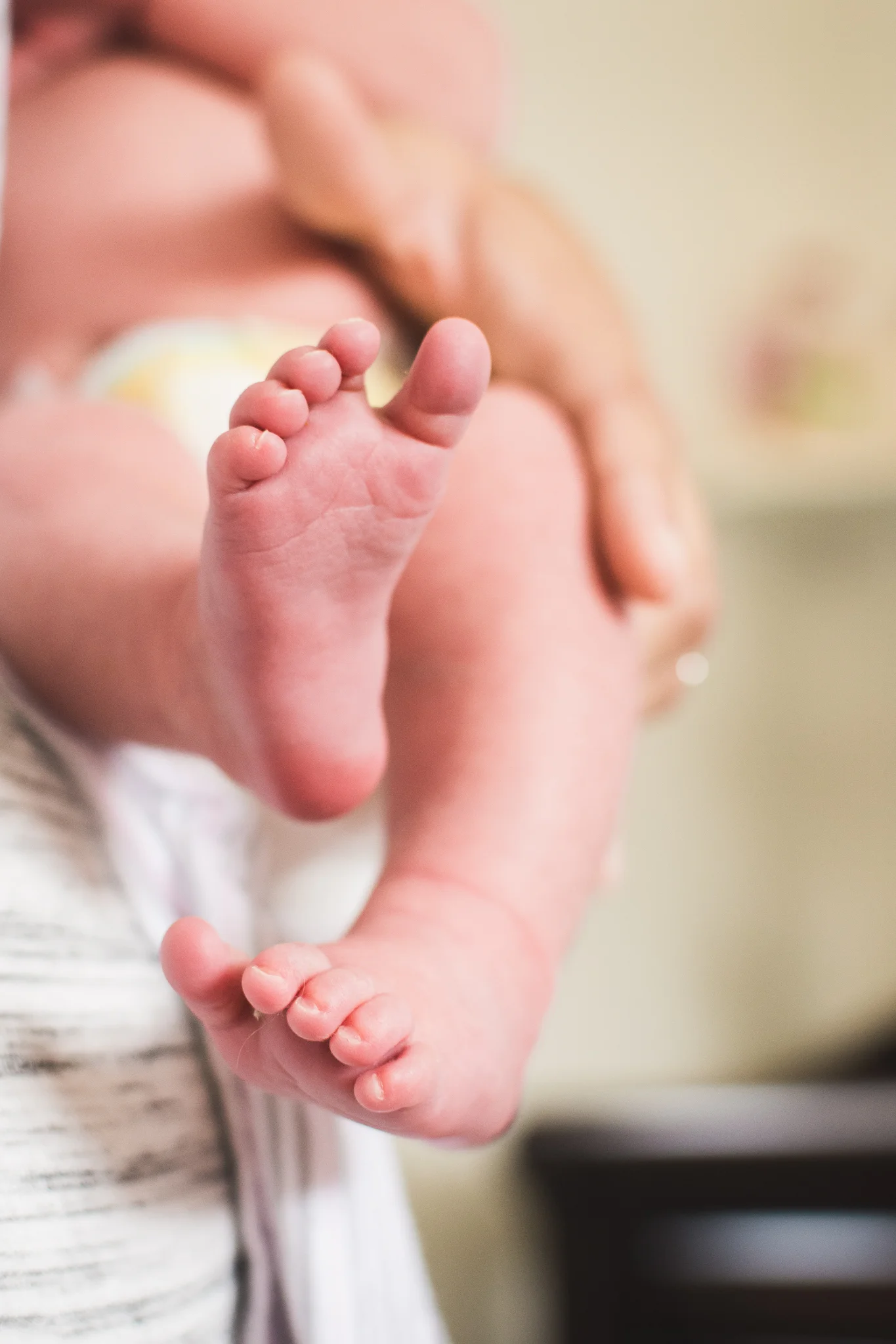 Sweet Baby Feet