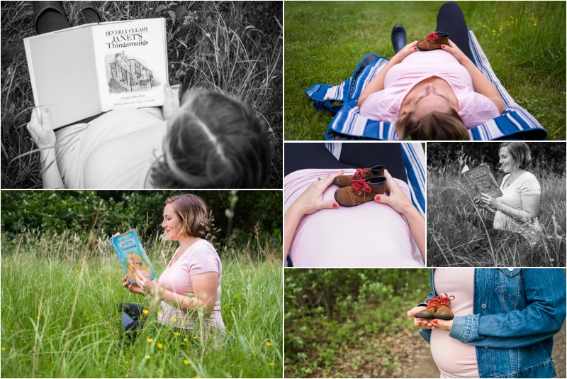 Baltimore Maternity Photos - Sentimental Items.jpg