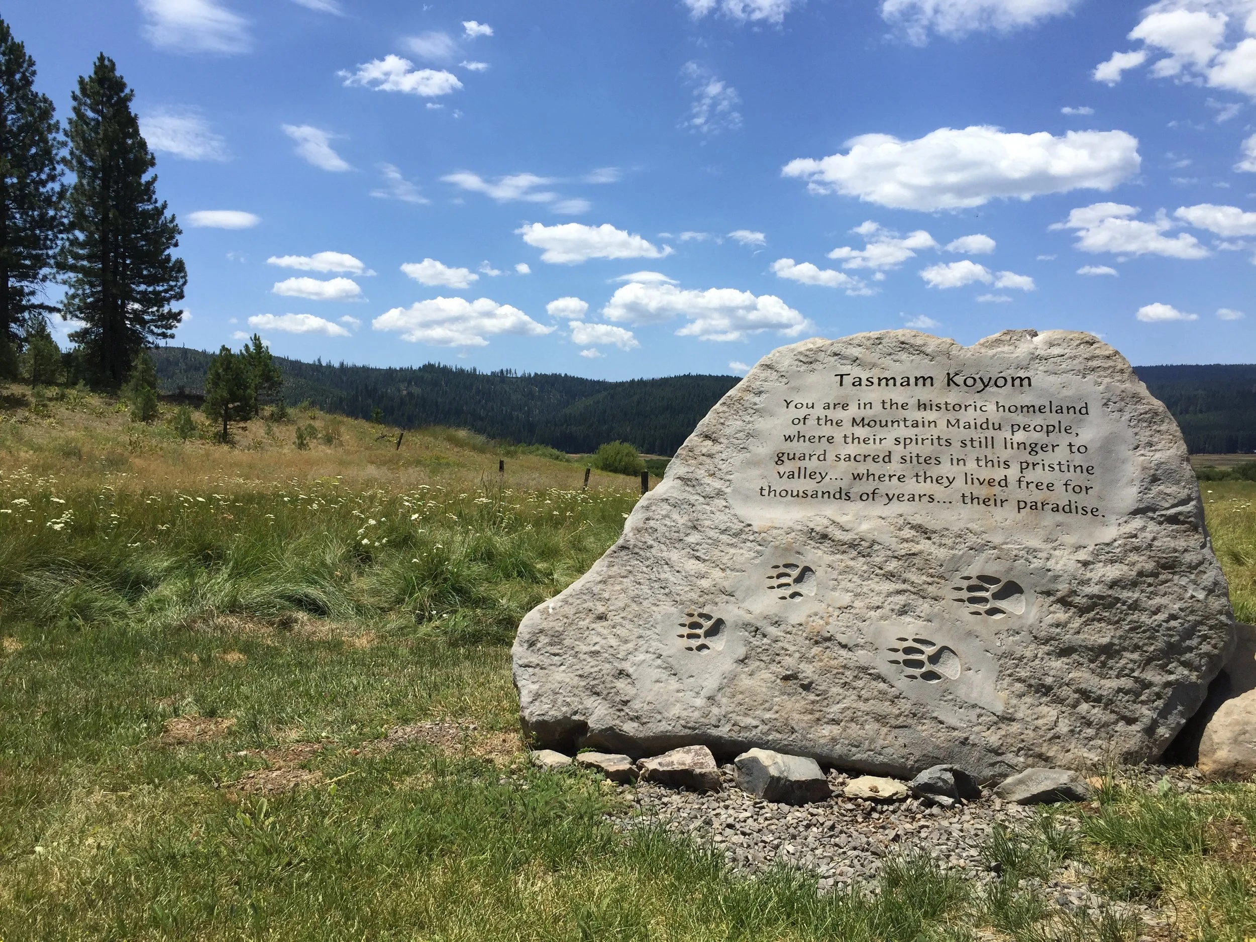 Mountain Maidu Regain Ownership of Ancestral Lands