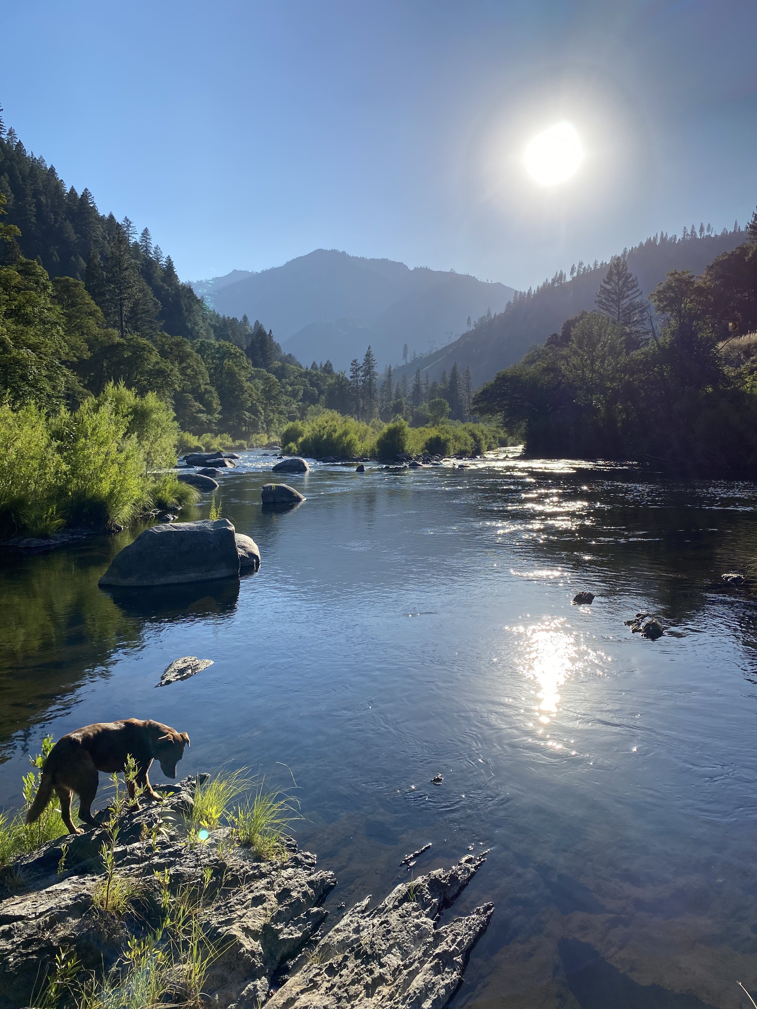 Feather River Power Tour