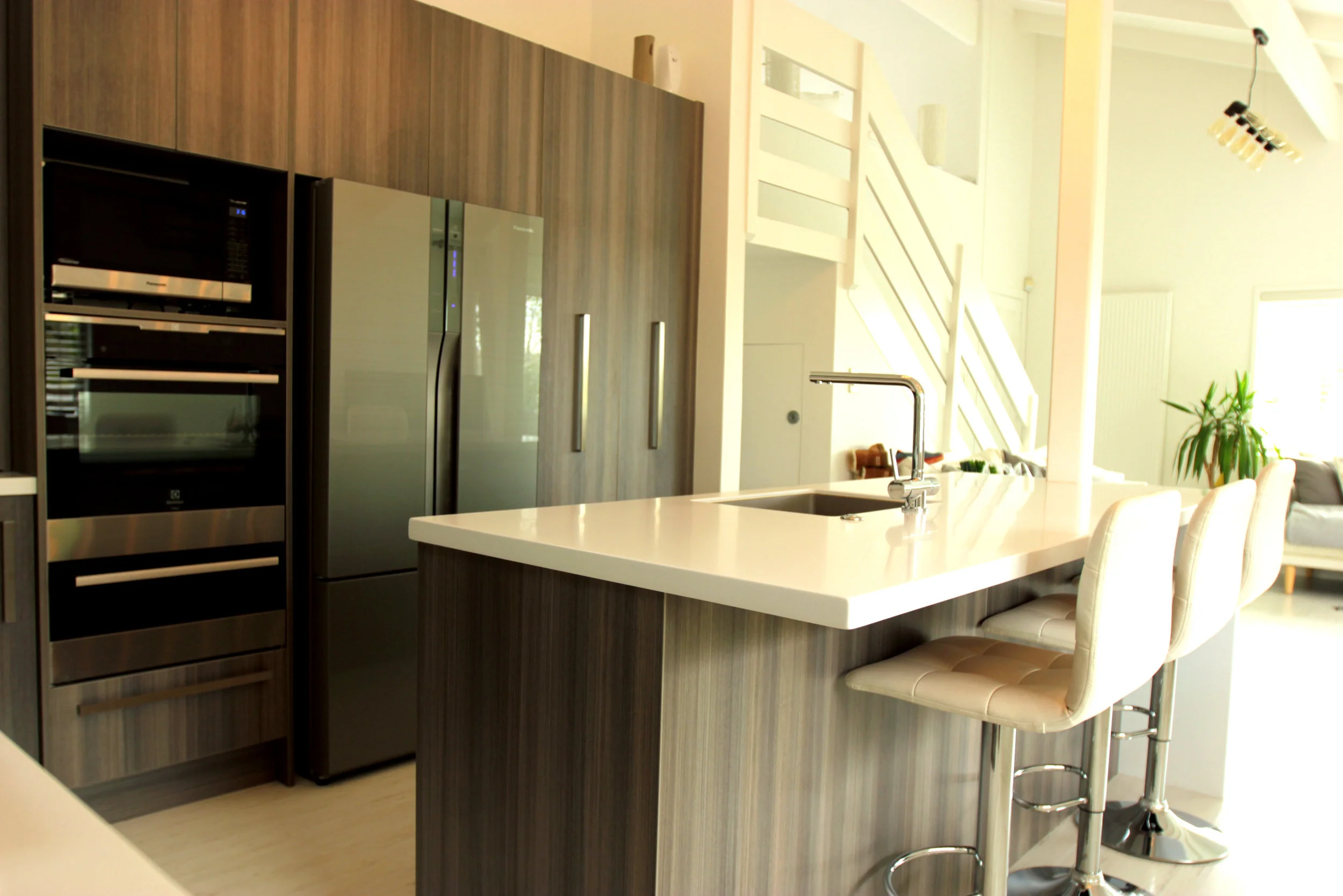 kitchen renovations