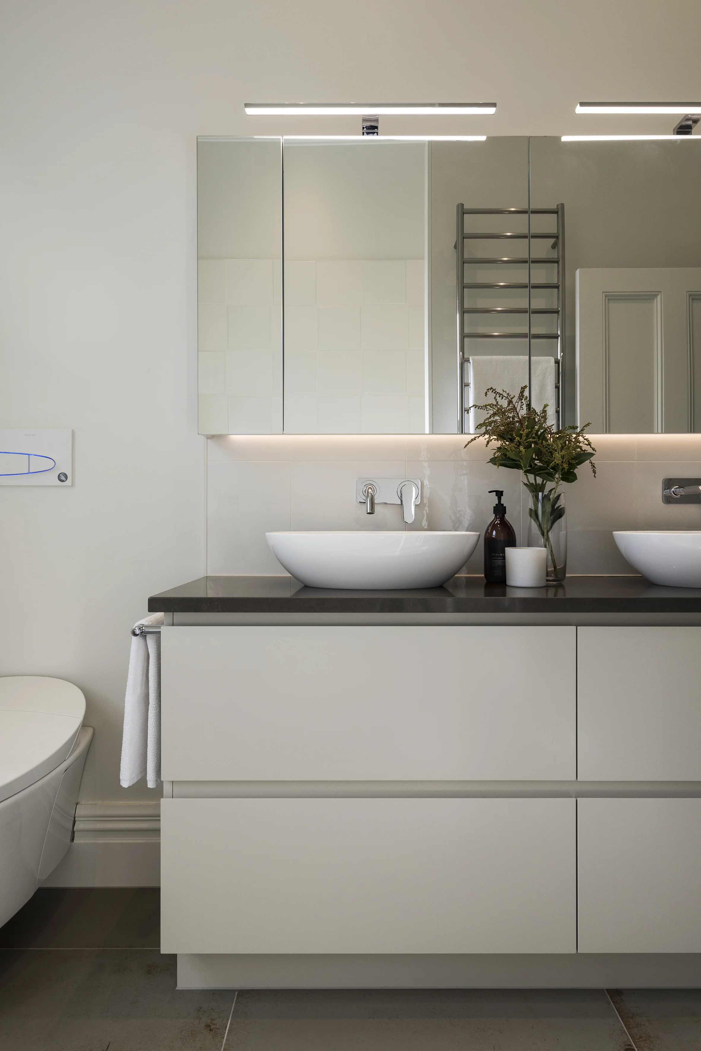 bathroom renovation