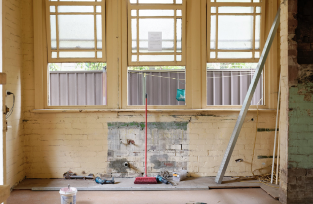 Renovation projects