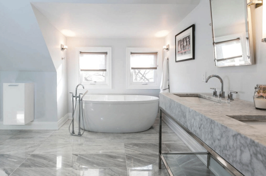 Marble Bathrooms 2019