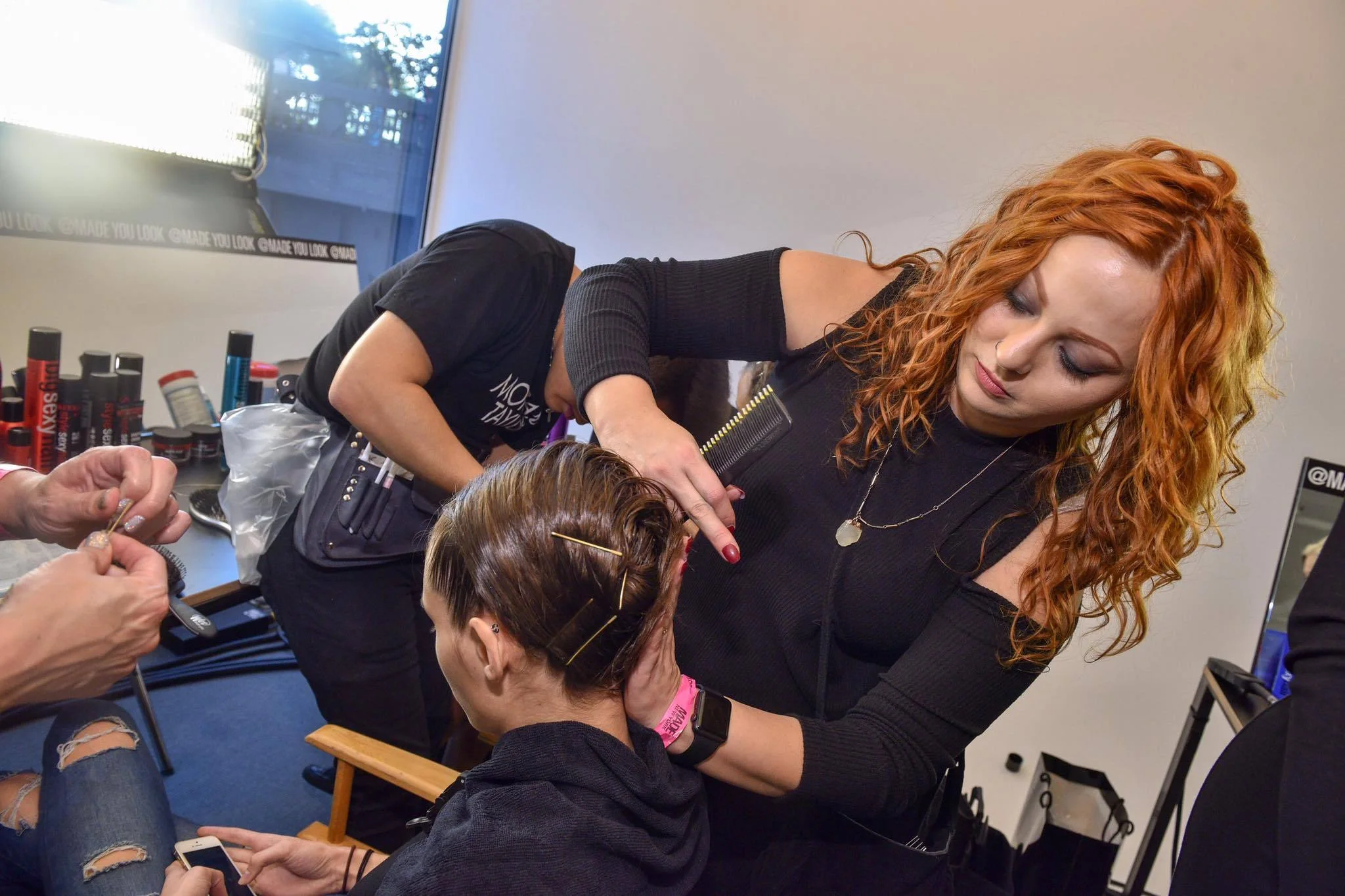 photo credit Sexy Hair