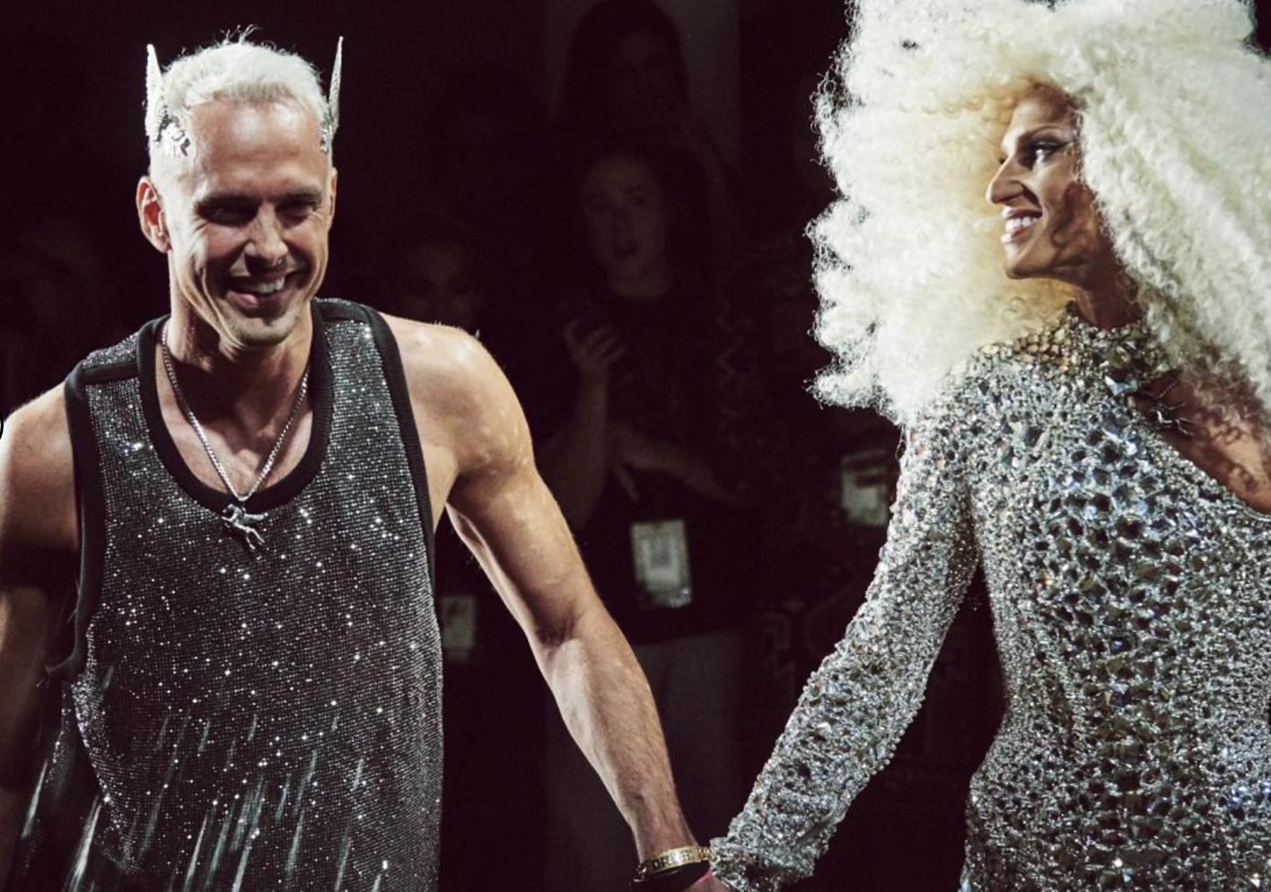 Phillip Blond and David Blond (designers) image credit:&nbsp;Andrew Boyle,&nbsp;Andy J. Scott,&nbsp;Devin Doyle,&nbsp;Andrew Blumenthal&nbsp;and Elijah Dominique.