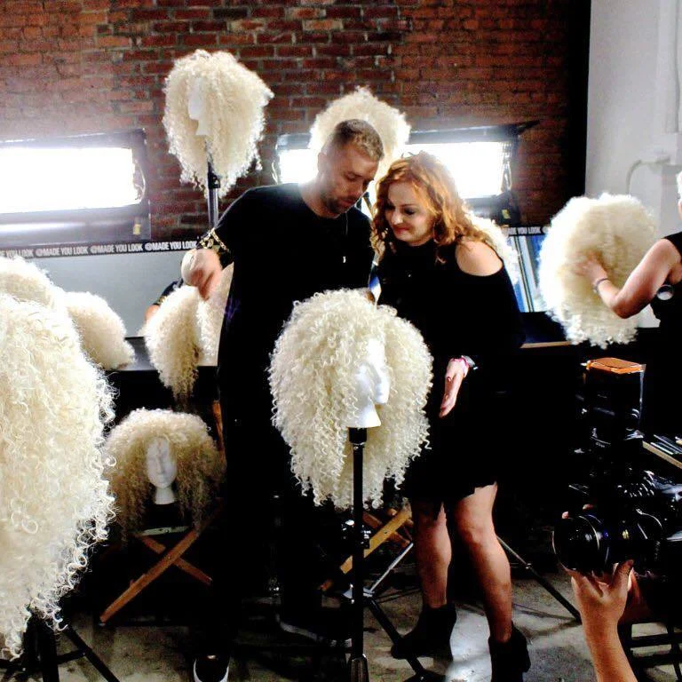 image credit: Sexy Hair