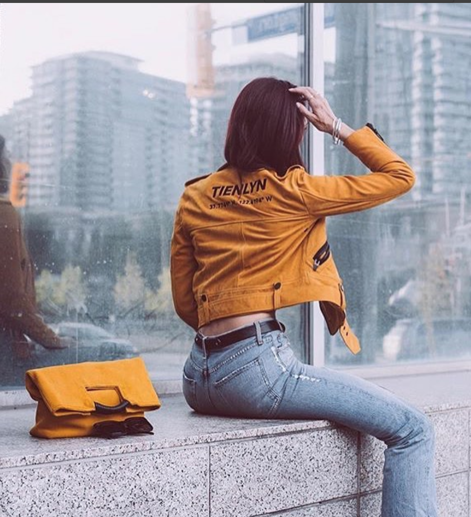 The Talent: Oliveve Handbags 