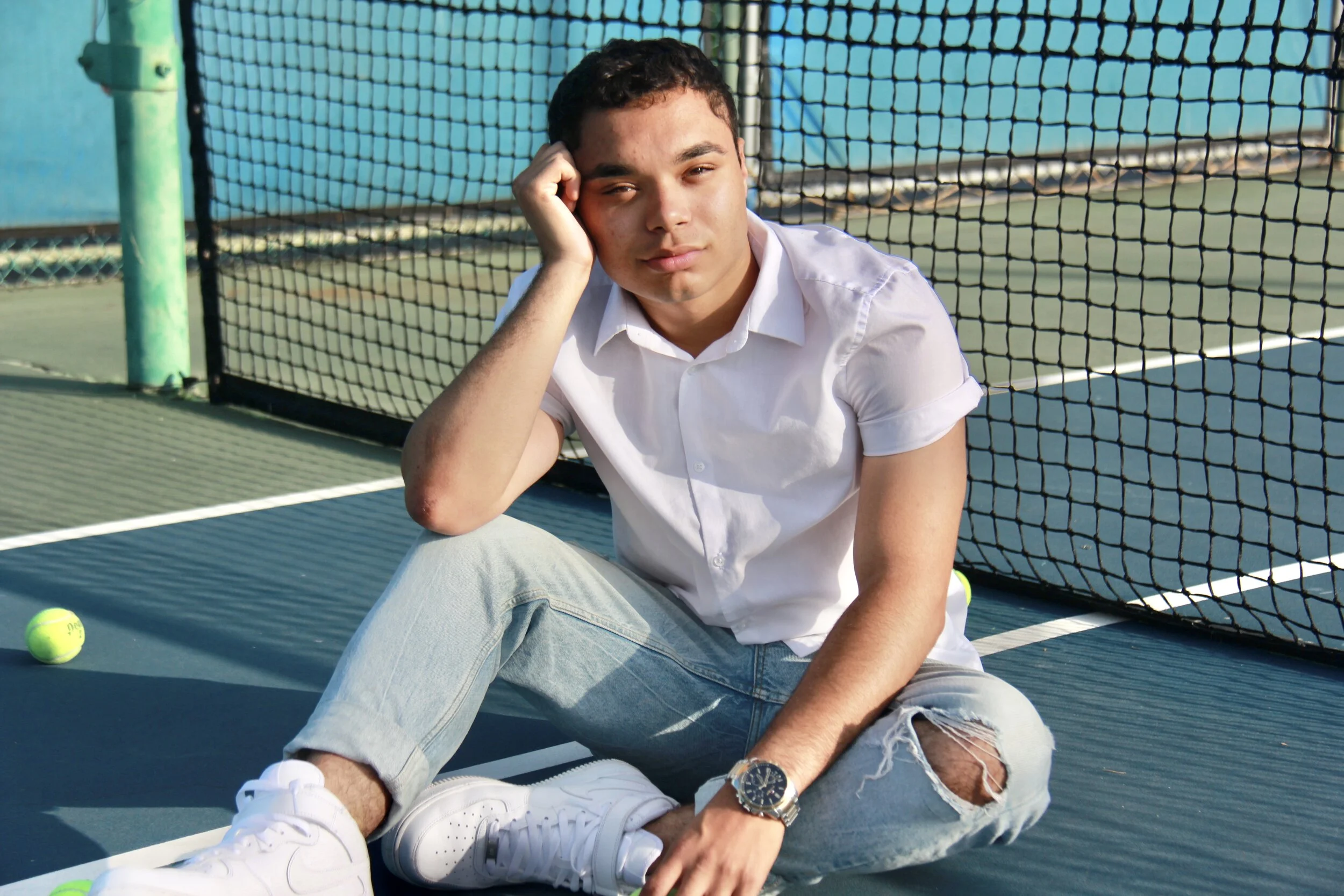 The Talent: Travis Bryant