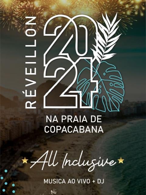 RÉVEILLON 2023 2024 na Ingresse! — Ingresse