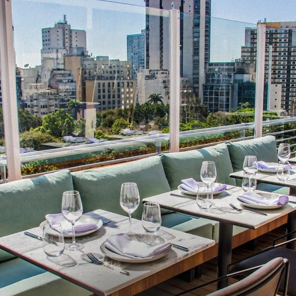 Fuoco Rooftop 15 Rooftops para conhecer em SP — Ingresse