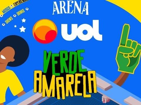 Música ao vivo, shows, festas e transmissões de jogos estão