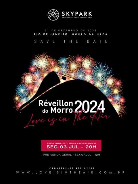 RÉVEILLON 2023 2024 na Ingresse! — Ingresse