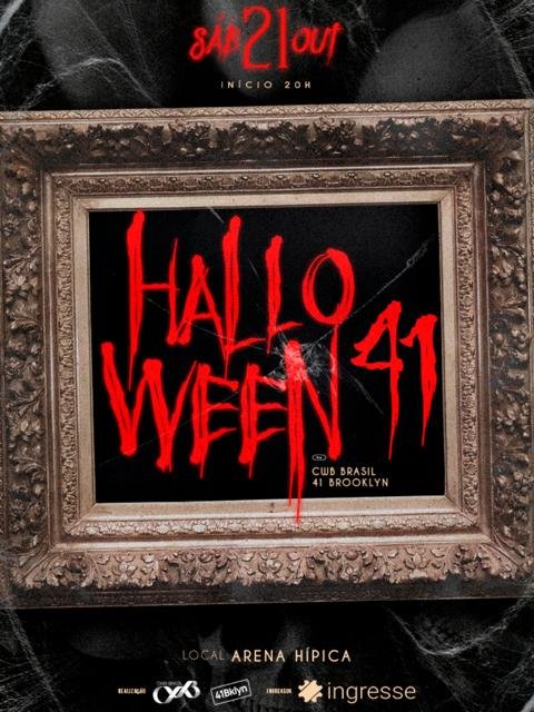 Halloween 2023: noite de filmes de terror e DJs assustadores no Supersonic  Club 
