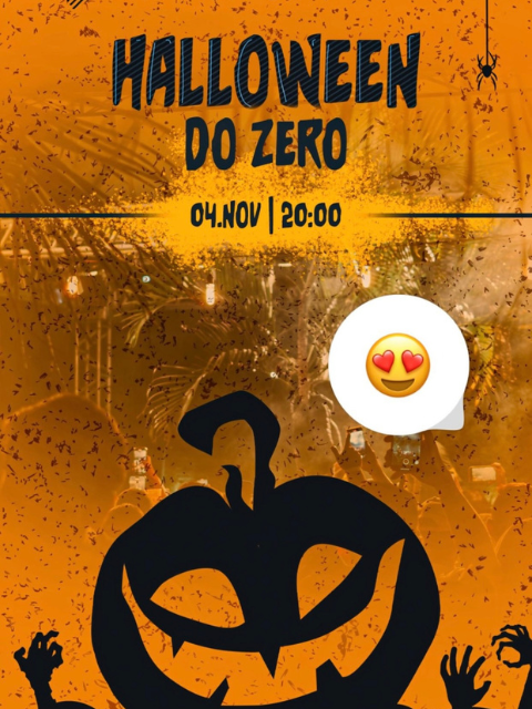 Teen Club Ed. Halloween em Ribeirão Preto - 2023 - Sympla