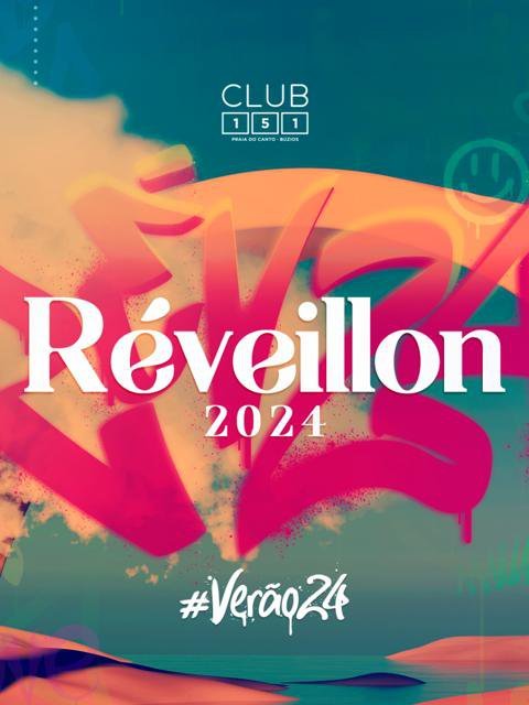 Réveillon Praia Club 2023