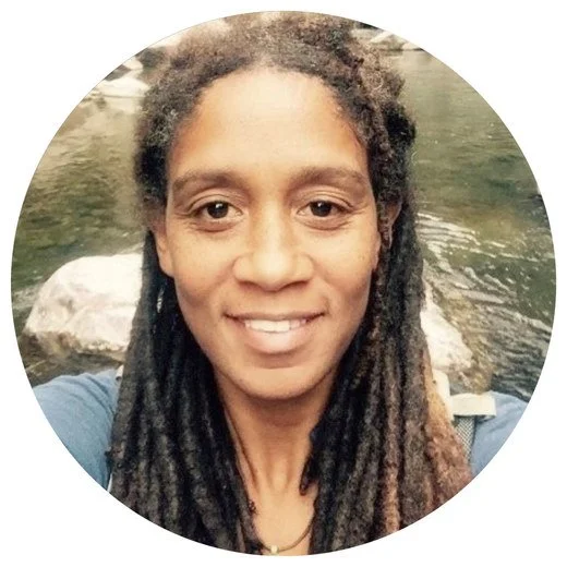 Kina Murphy, Ph.D., Conservation Ecologist at ICONS