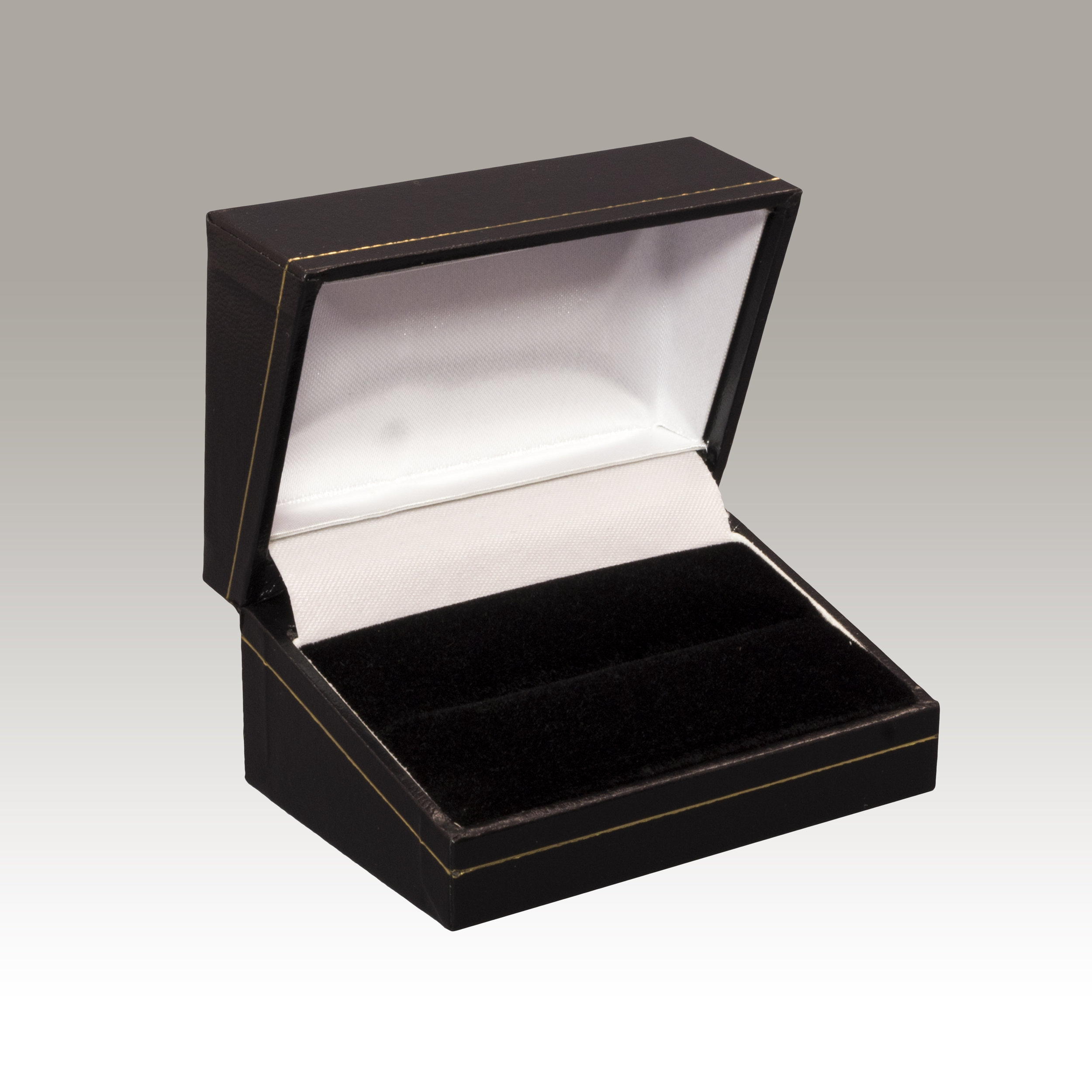 CL-10 DR Classic Double Ring Box