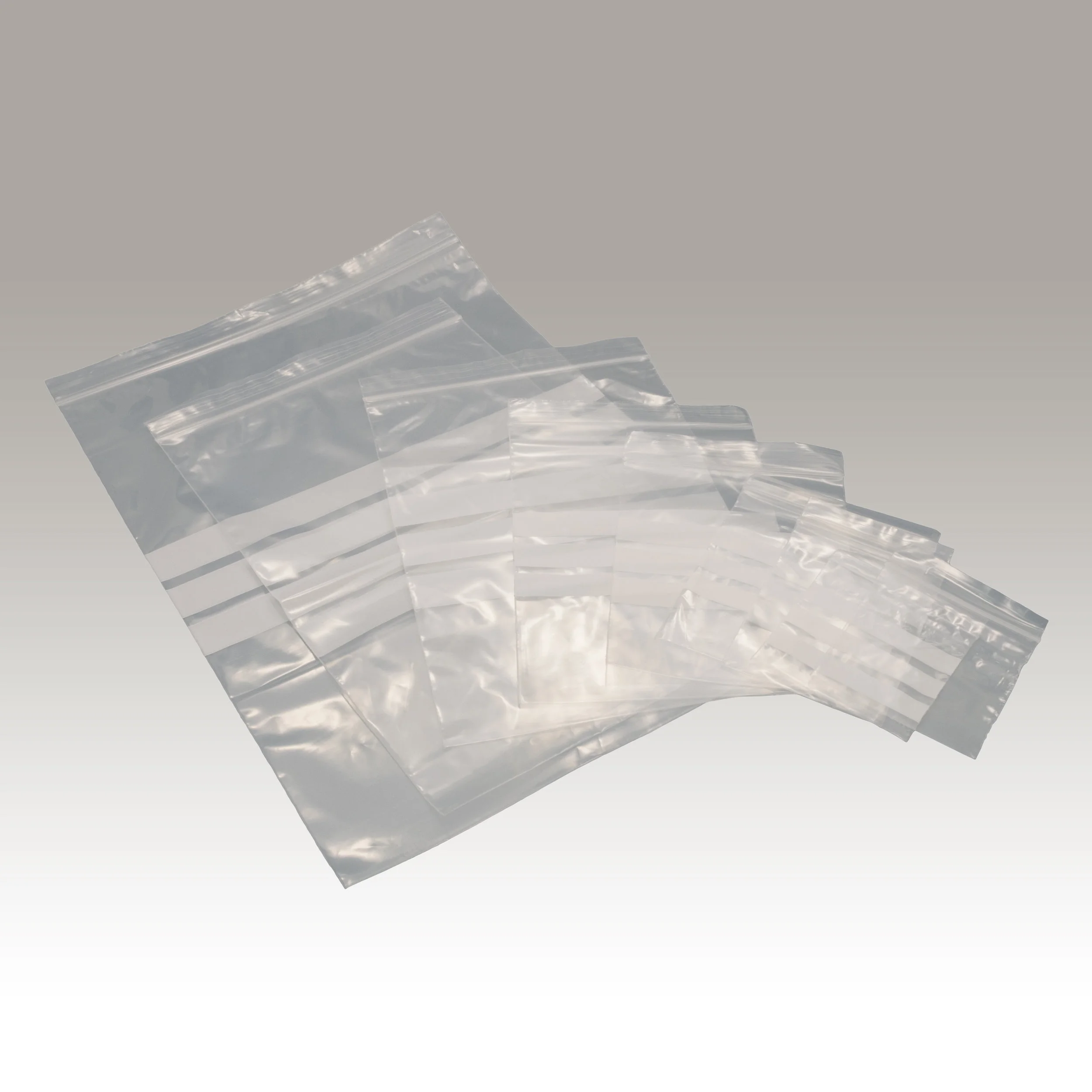 Grip Seal Bags