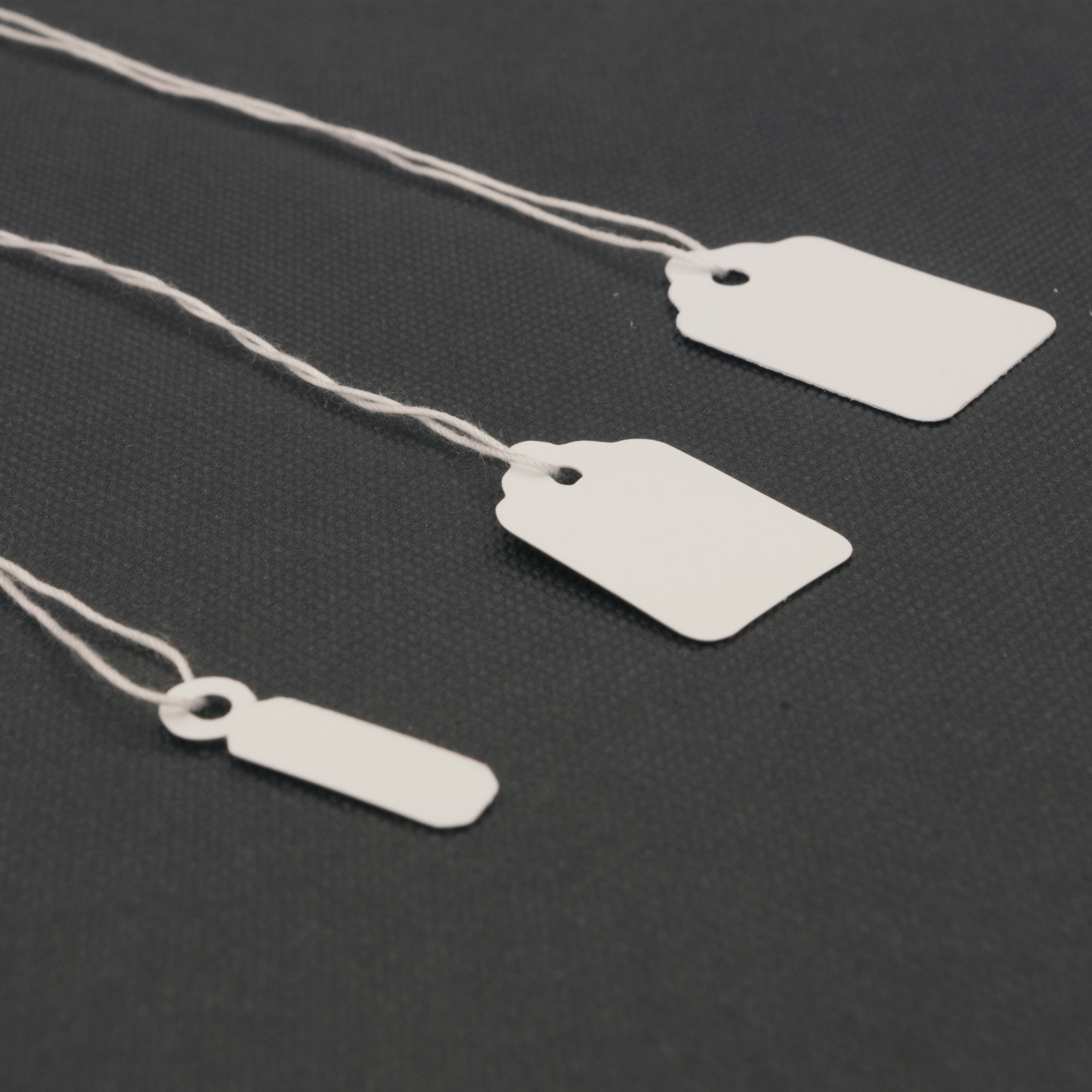 72101 Tie On Tags