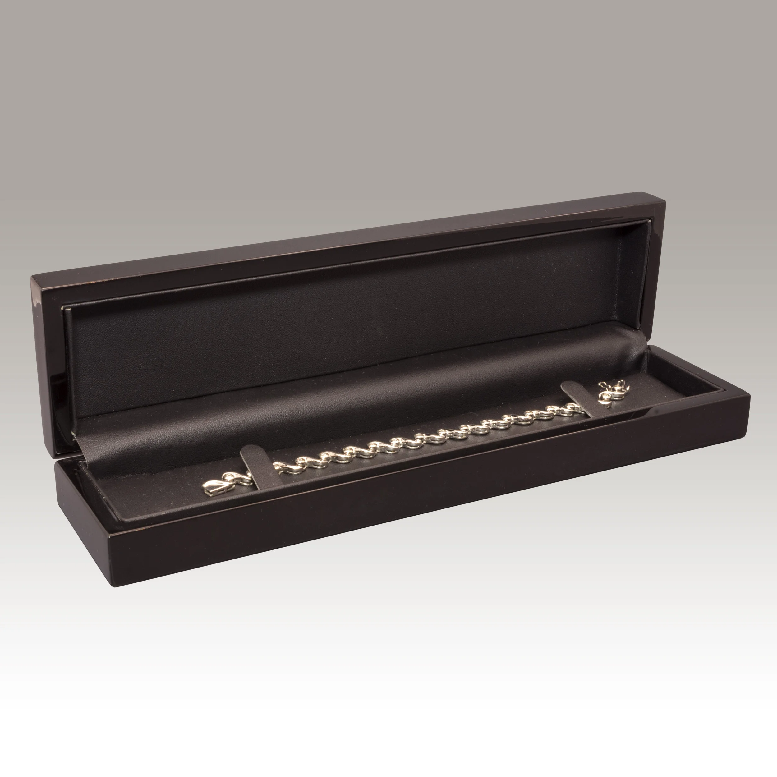 WQ-08 Bracelet Box Black