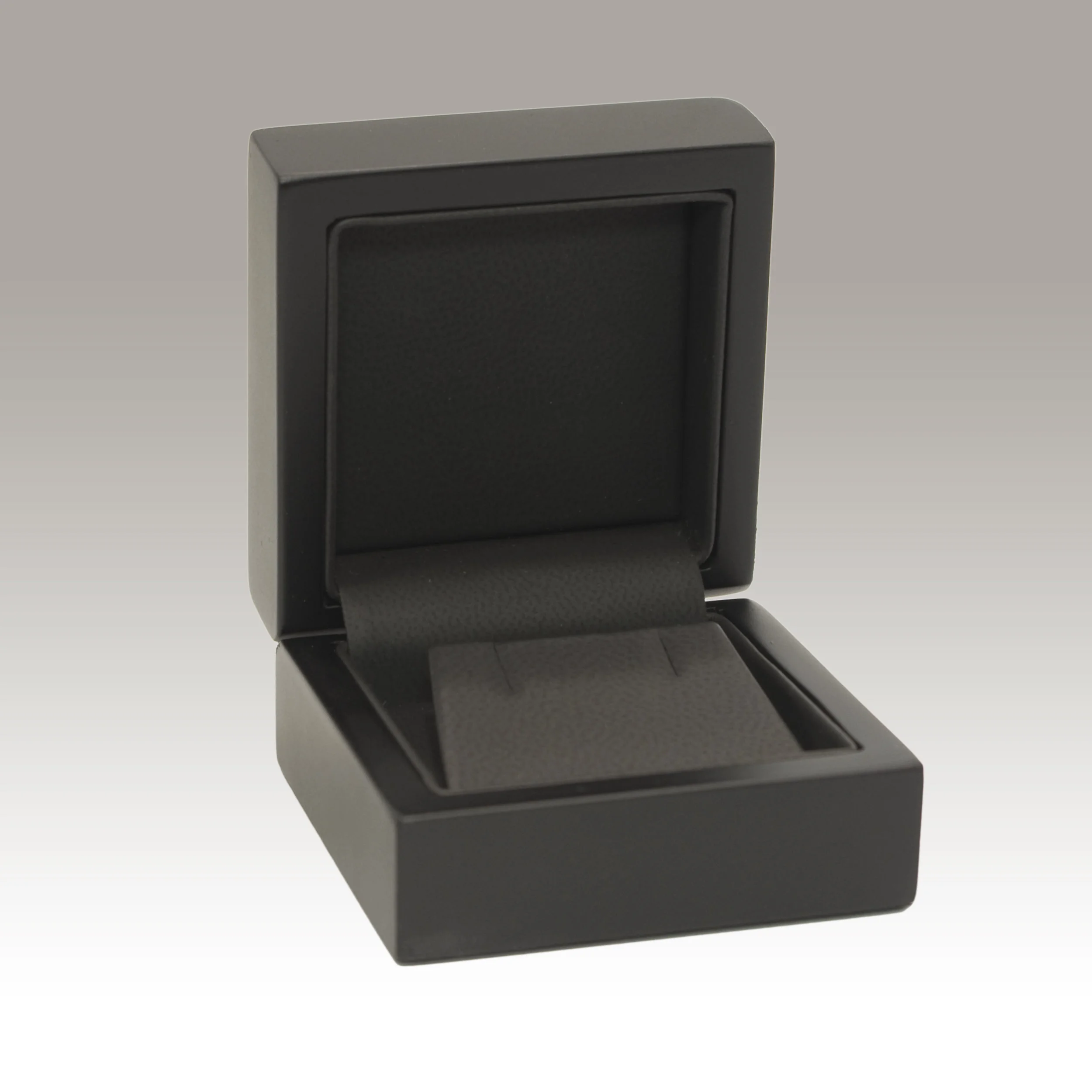 WQ-03 Black Cologne Earring Box