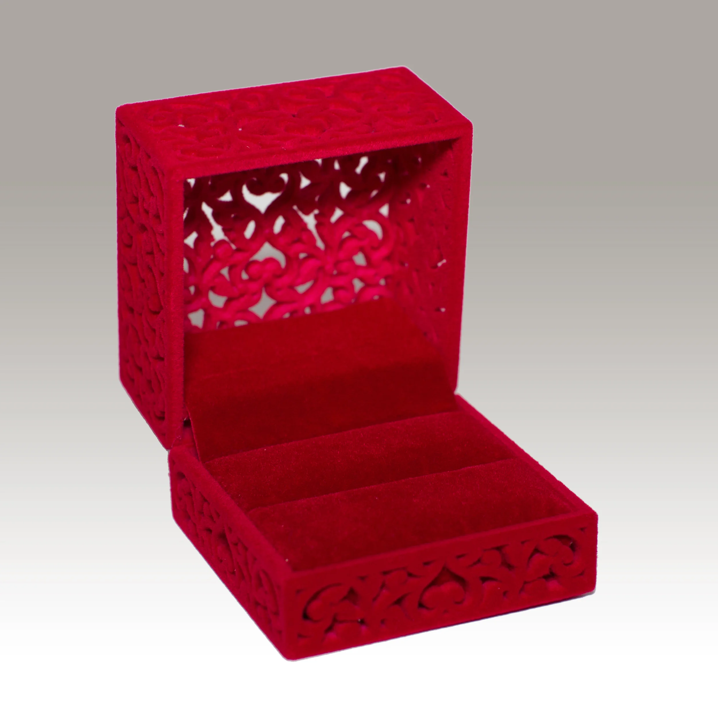 VV-01 Lotus Ring Box