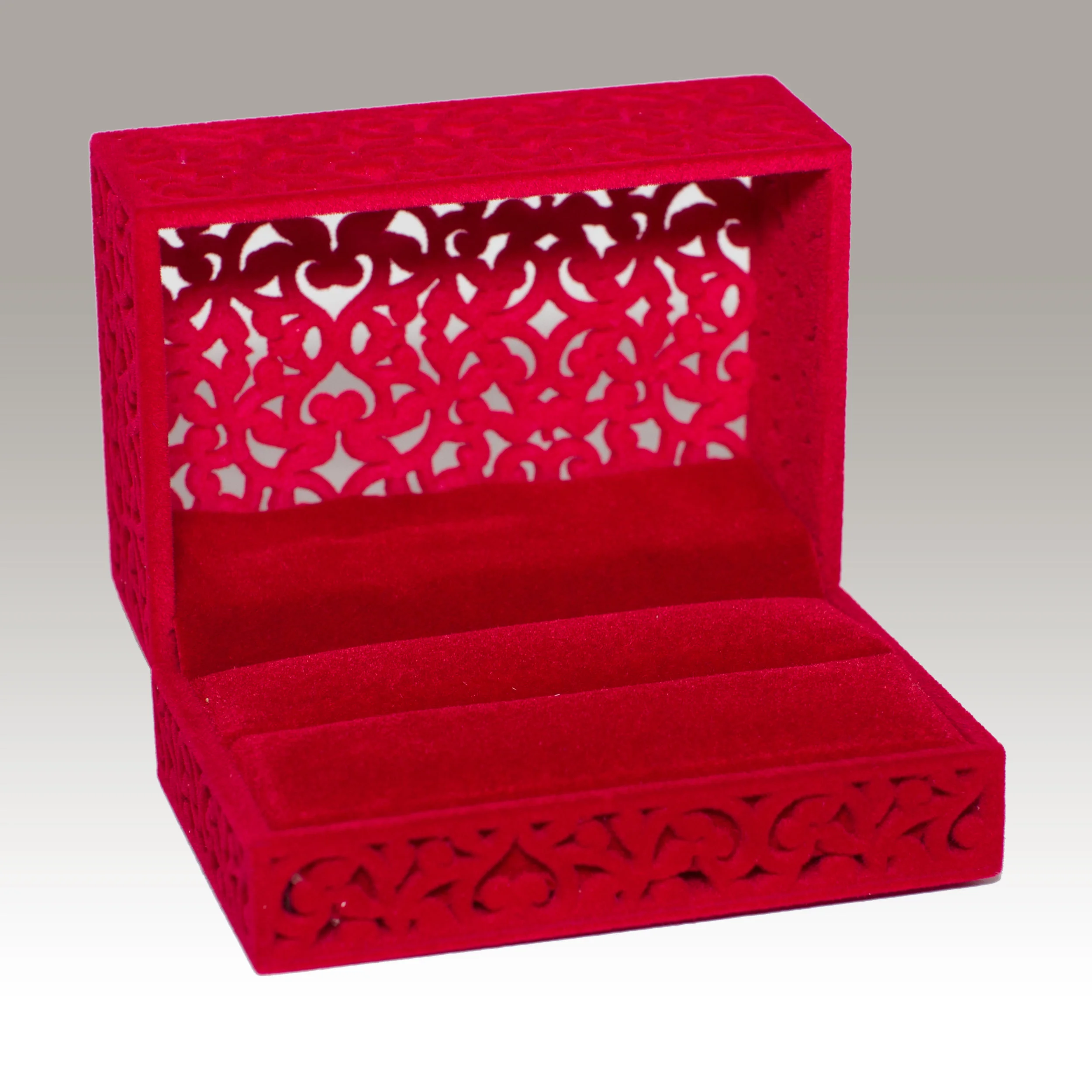 VV-02 Lotus Double Ring Box
