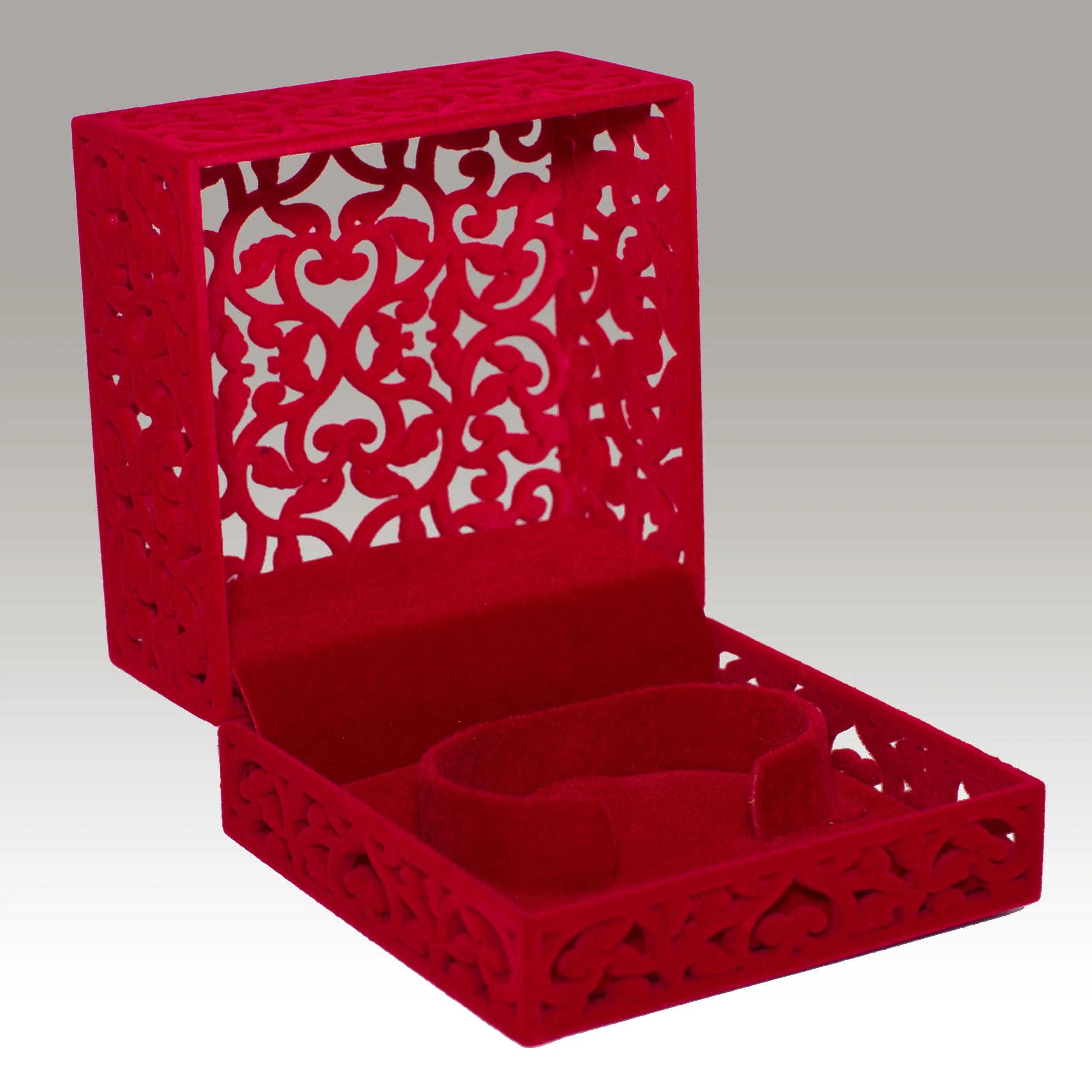 VV-108 Lotus Bangle Box