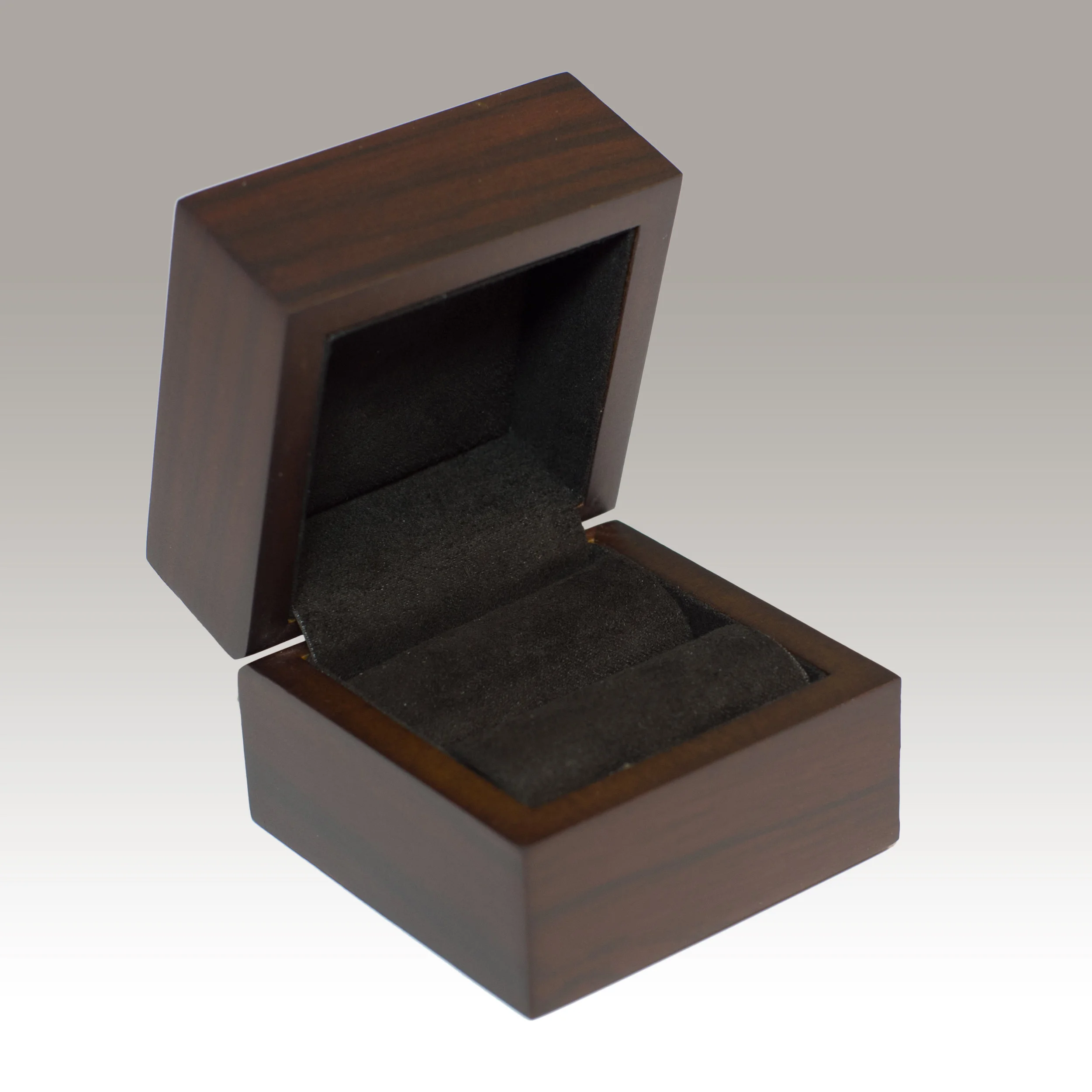 WQ-00 Walnut Cologne Ring Box
