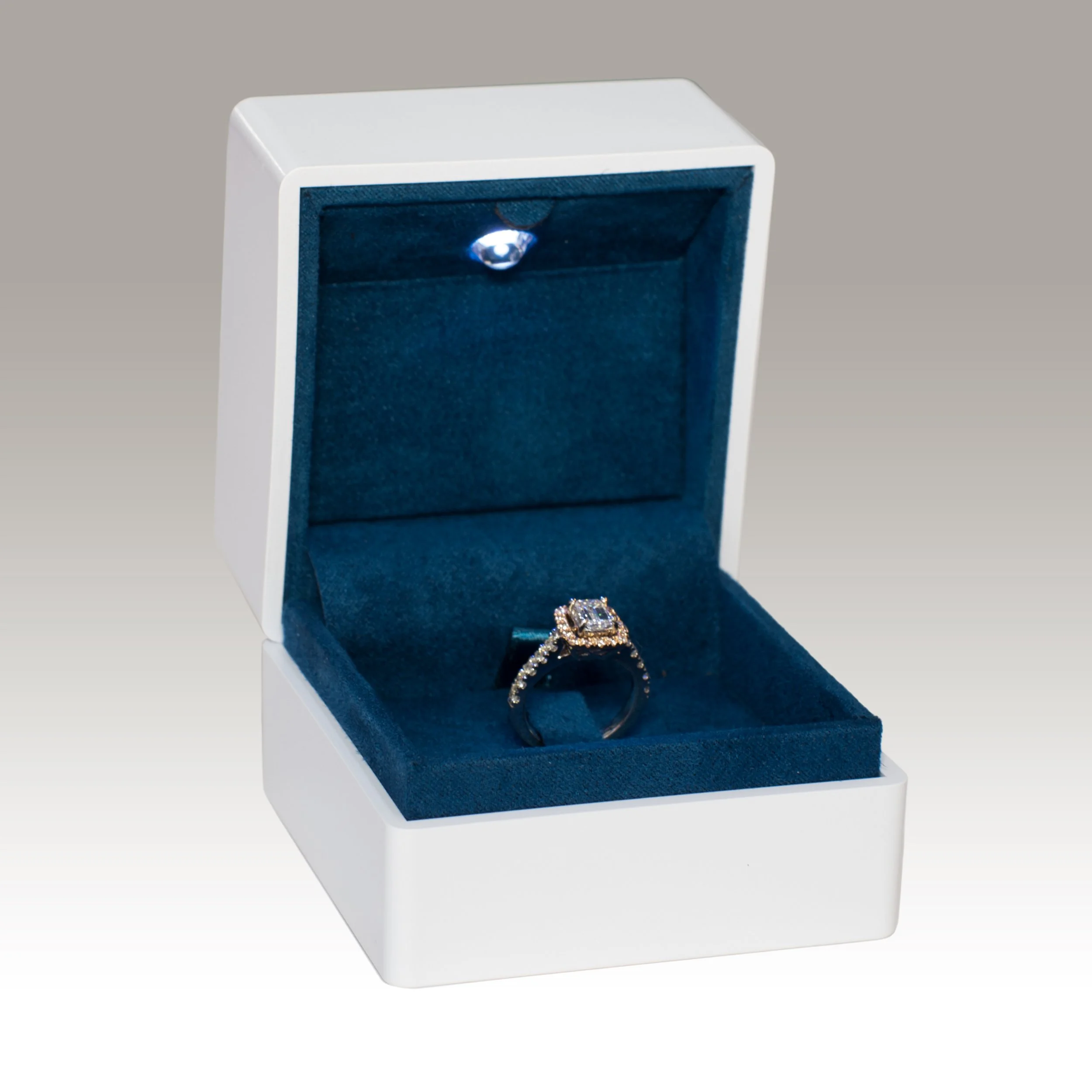 LED Ring Case