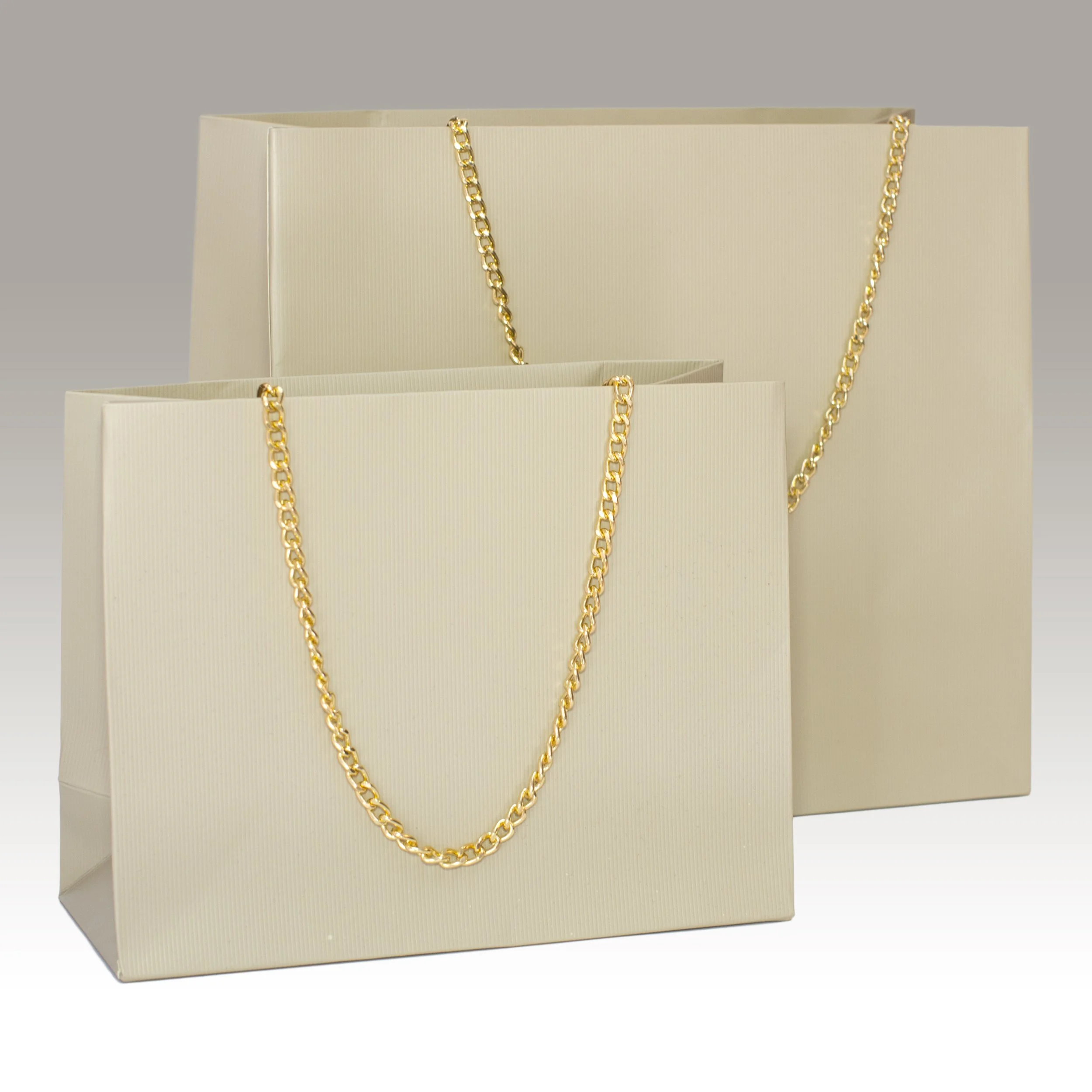 Large chain bag