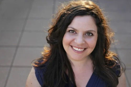 Playwright Melissa Ross