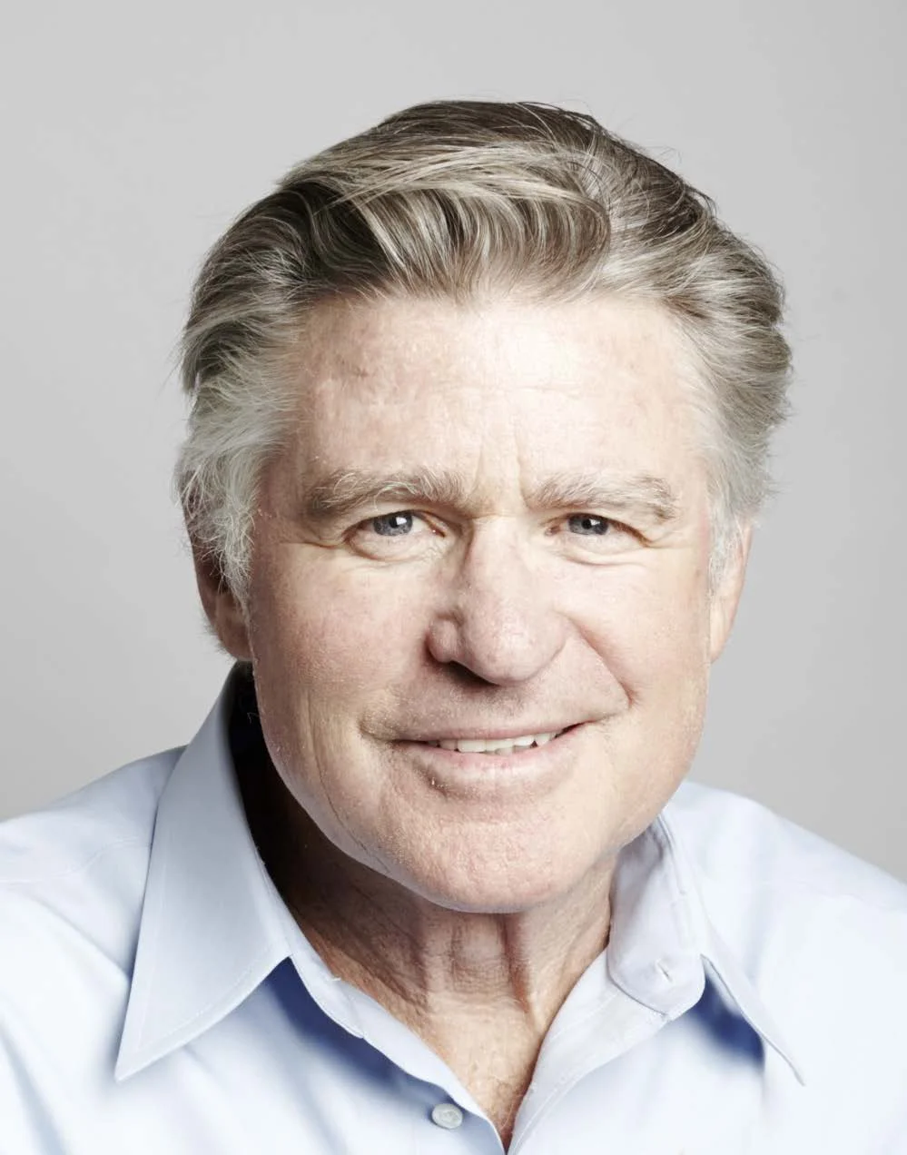 Treat Williams ("Chicago Fire," "Chesapeake Shores") stars with Yuri Sardarov ("Chicago Fire") in David Mamet's A Life in the Theatre .