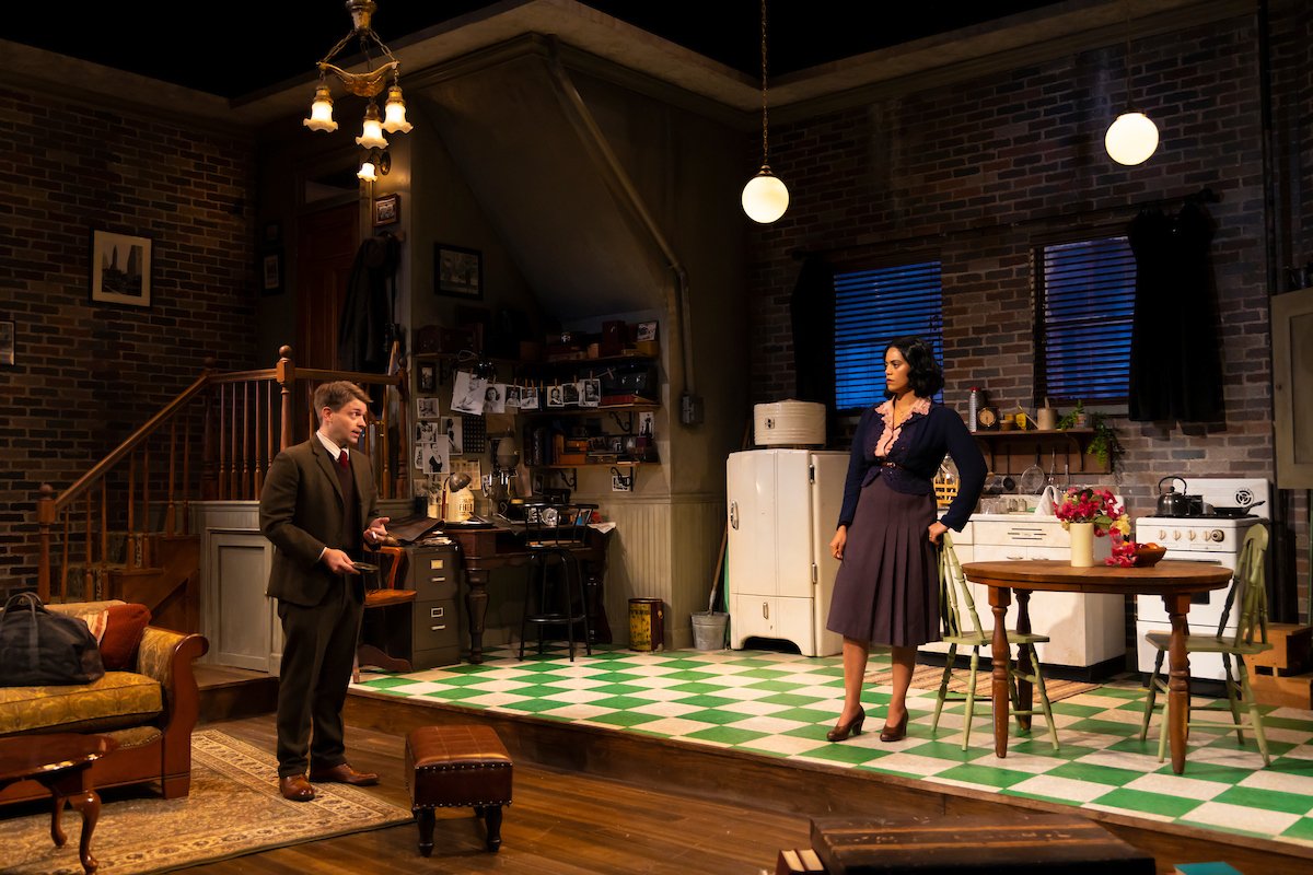 Wait Until Dark — Dorset Theatre Festival