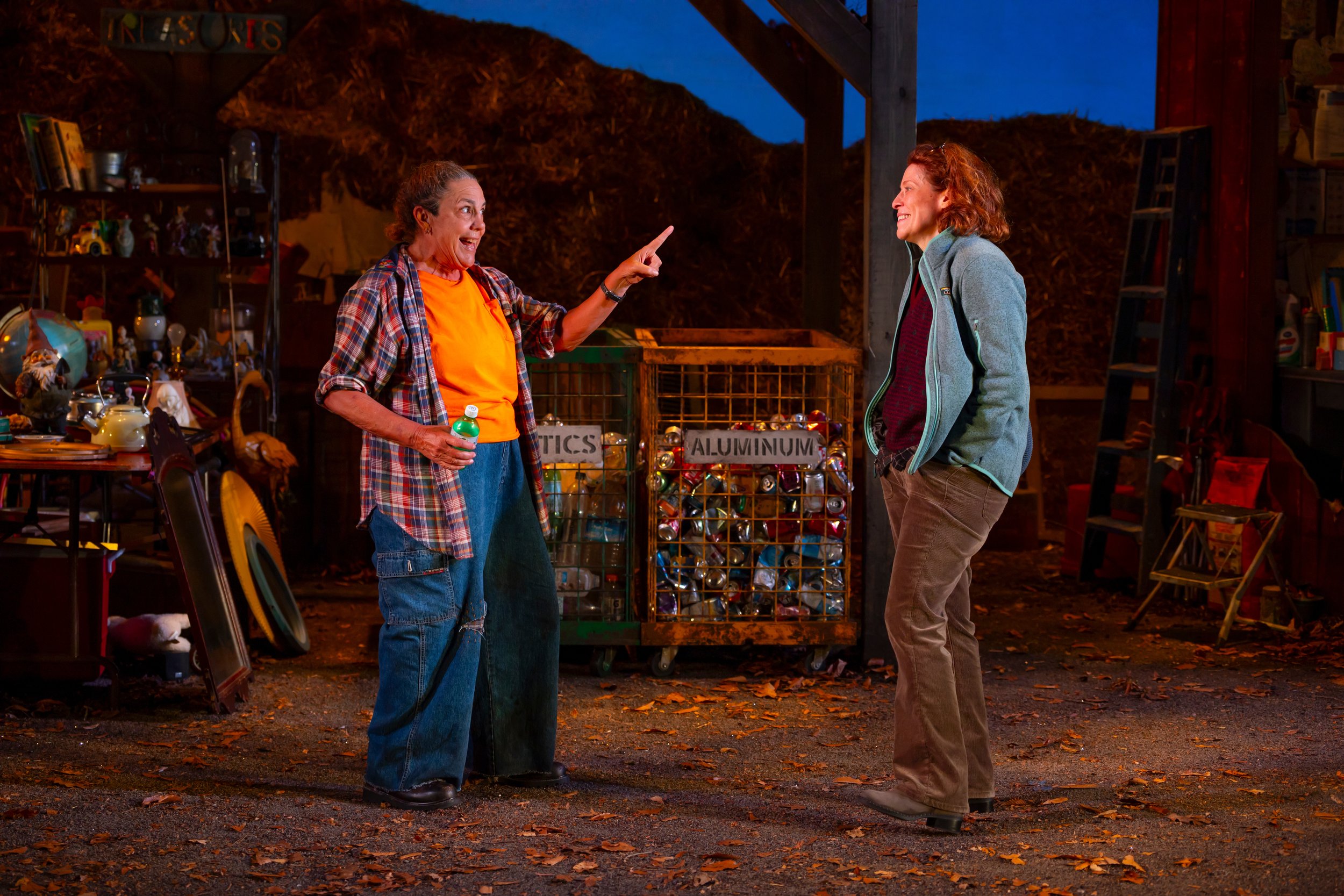 Eva Kaminsky and Marcia DeBonis in Salvage by Lena Kaminsky, directed by M. Bevin O_Gara. Photo by T. Charles Erikson (2025).jpg