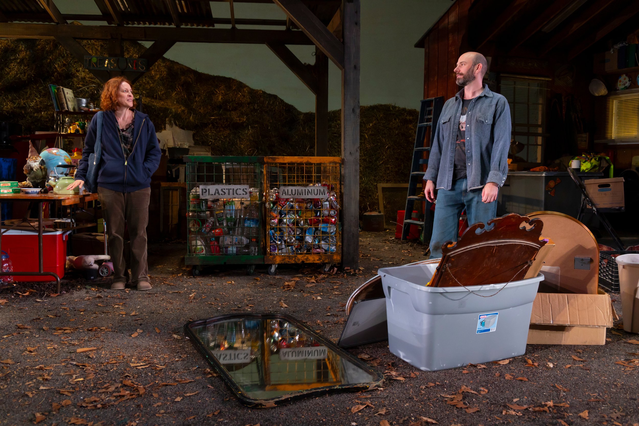 Robbie Sublett and Eva Kaminsky in Salvage by Lena Kaminsky, directed by M. Bevin O_Gara. Photo by T. Charles Erikson (2025).jpg