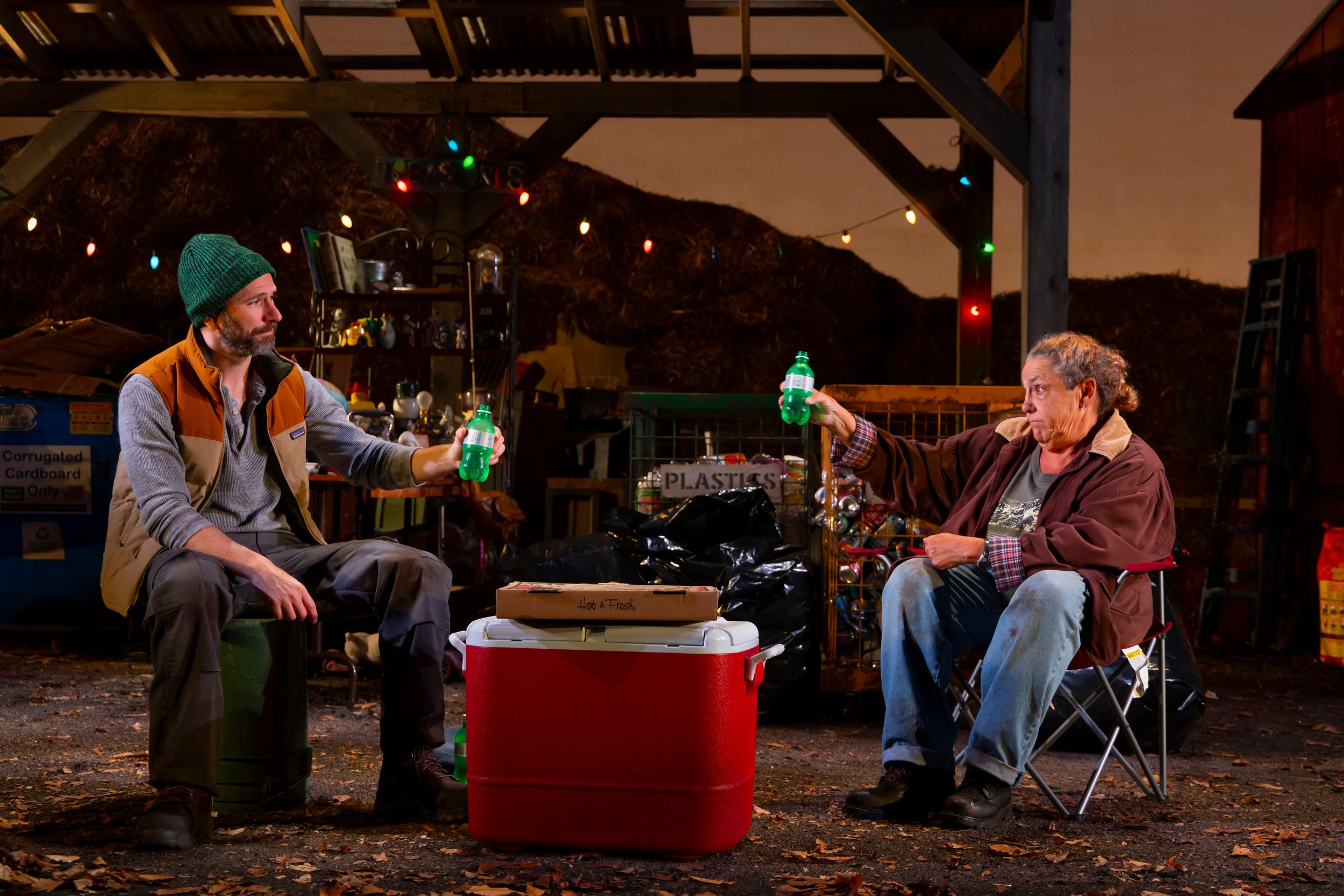 Robbie Sublett and Marcia DeBonis in Salvage by Lena Kaminsky, directed by M. Bevin O_Gara. Photo by T. Charles Erikson (2025).jpg