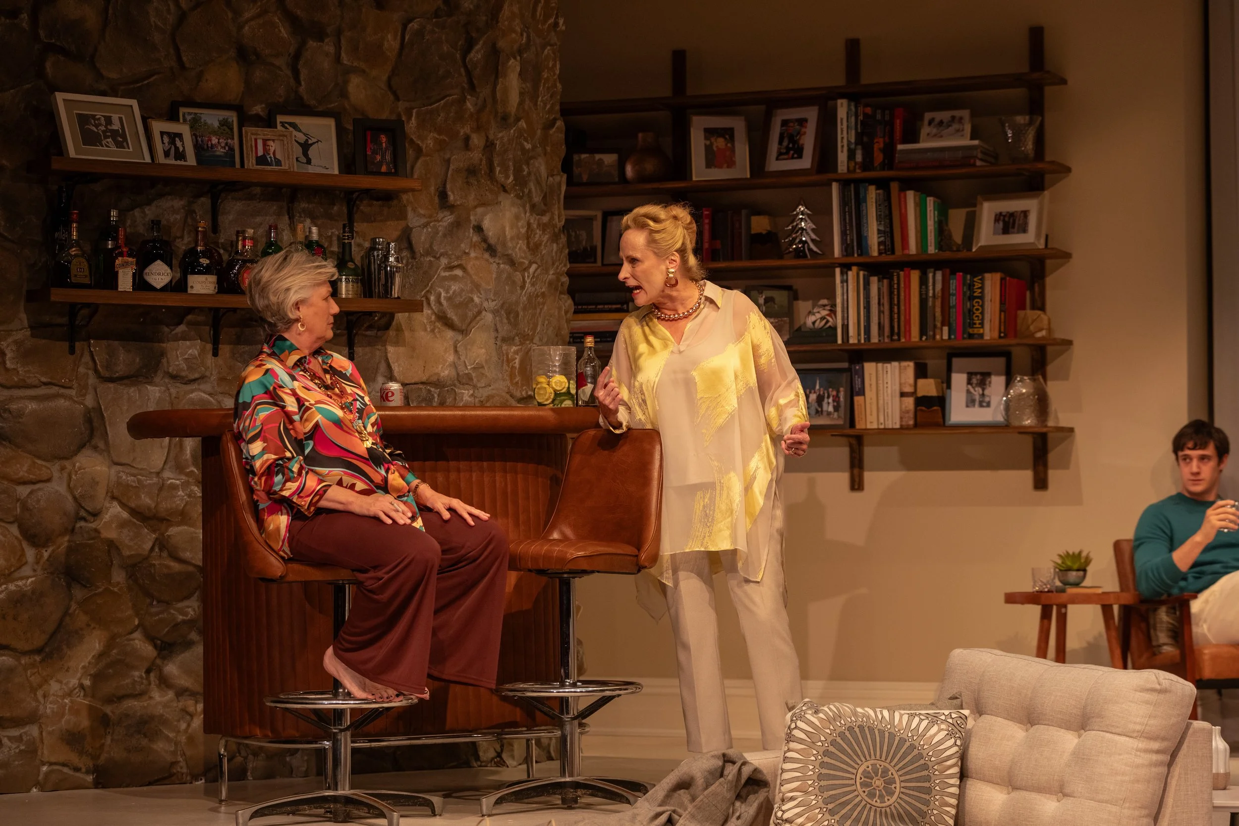 Jayne Atkinson, Laila Robins, and Jeremy Gill in Other Desert Cities directed by Robert Egan. Photo by Joey Moro (2025).jpg