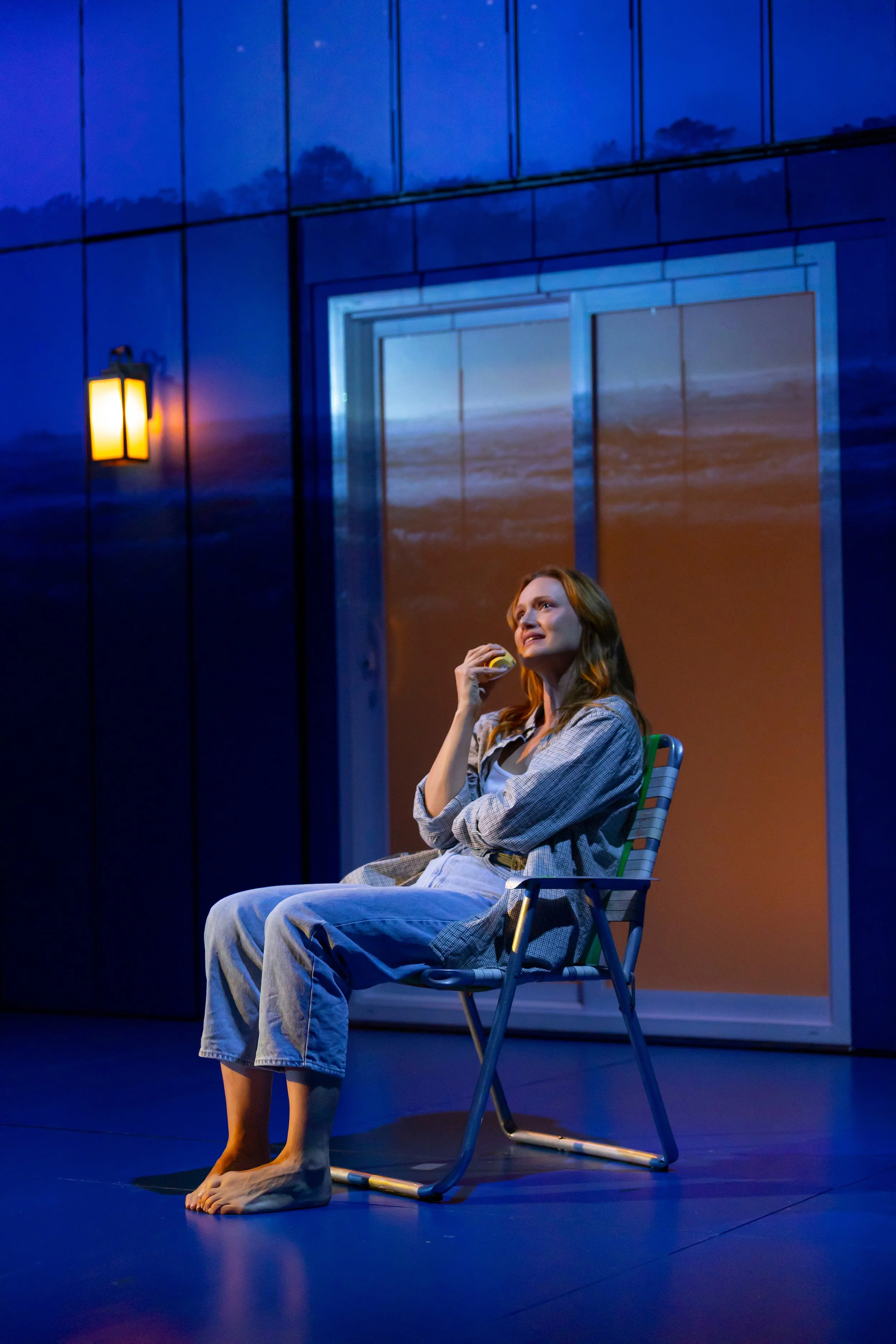 Kerry Bishé in Satellites directed by Adrienne Campbell-Holt. Photo by T. Charles Erikson (2025) (2).jpg