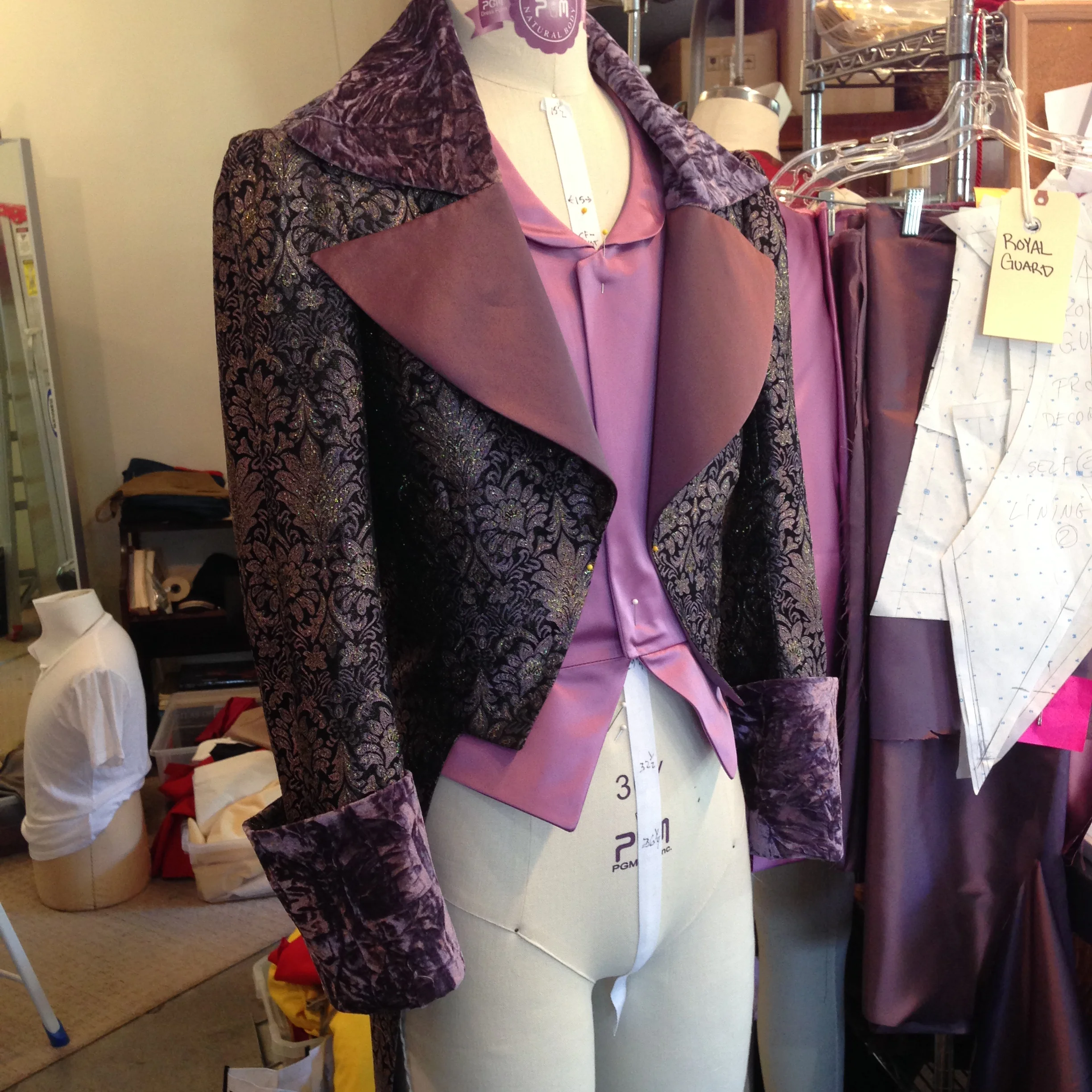 Drosselmeyer frock.JPG
