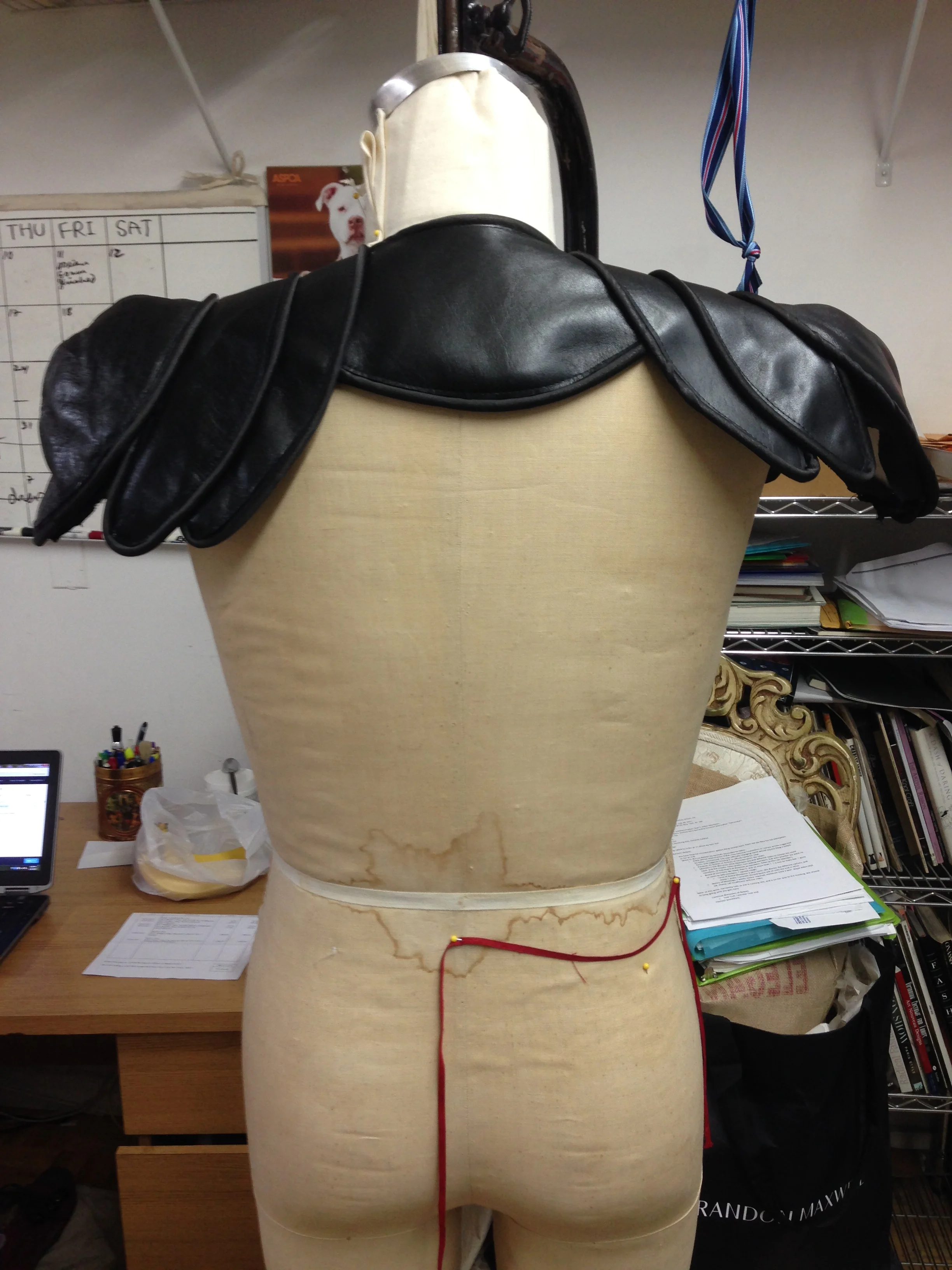 Devil cape shoulder pieces.JPG