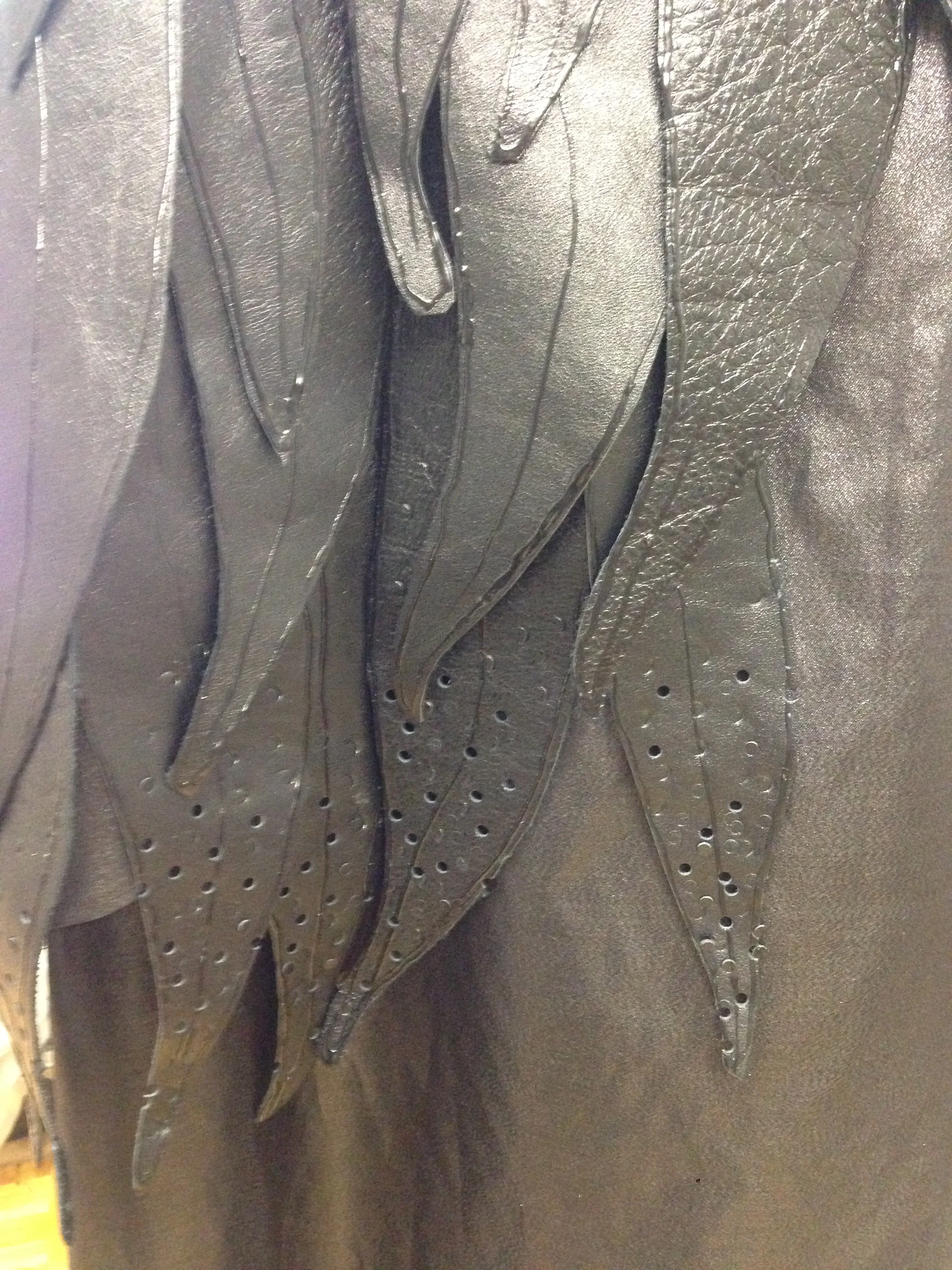 Devil cape in progress.JPG