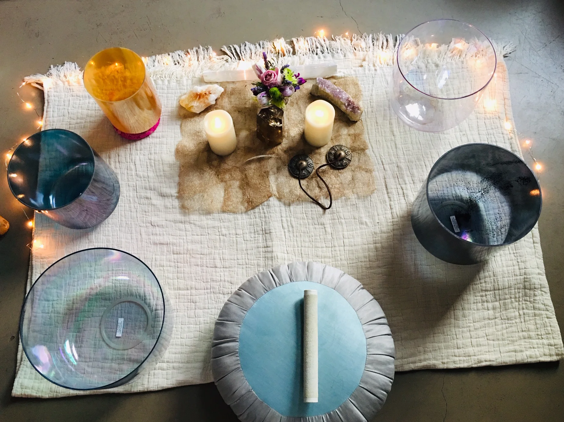 Healing Sound Bath Meditation