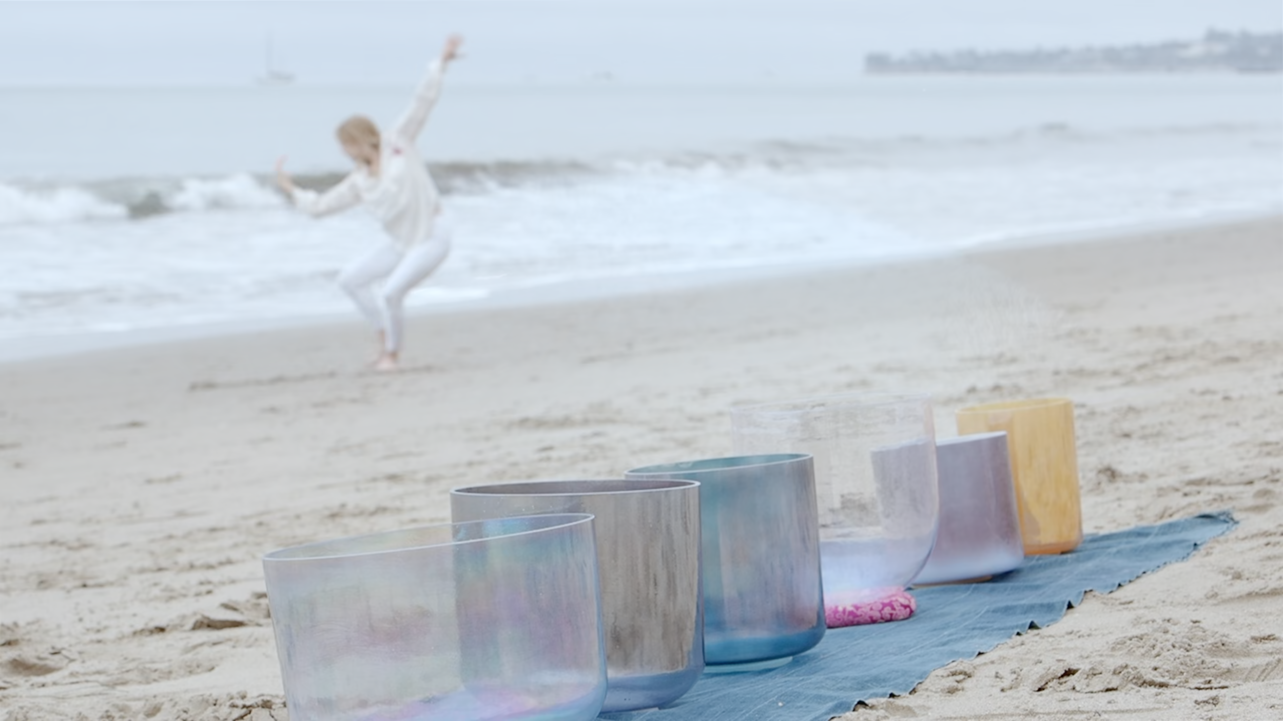 Full Beats Yoga &amp; Dance Experience