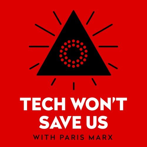 Tech Won't Save Us