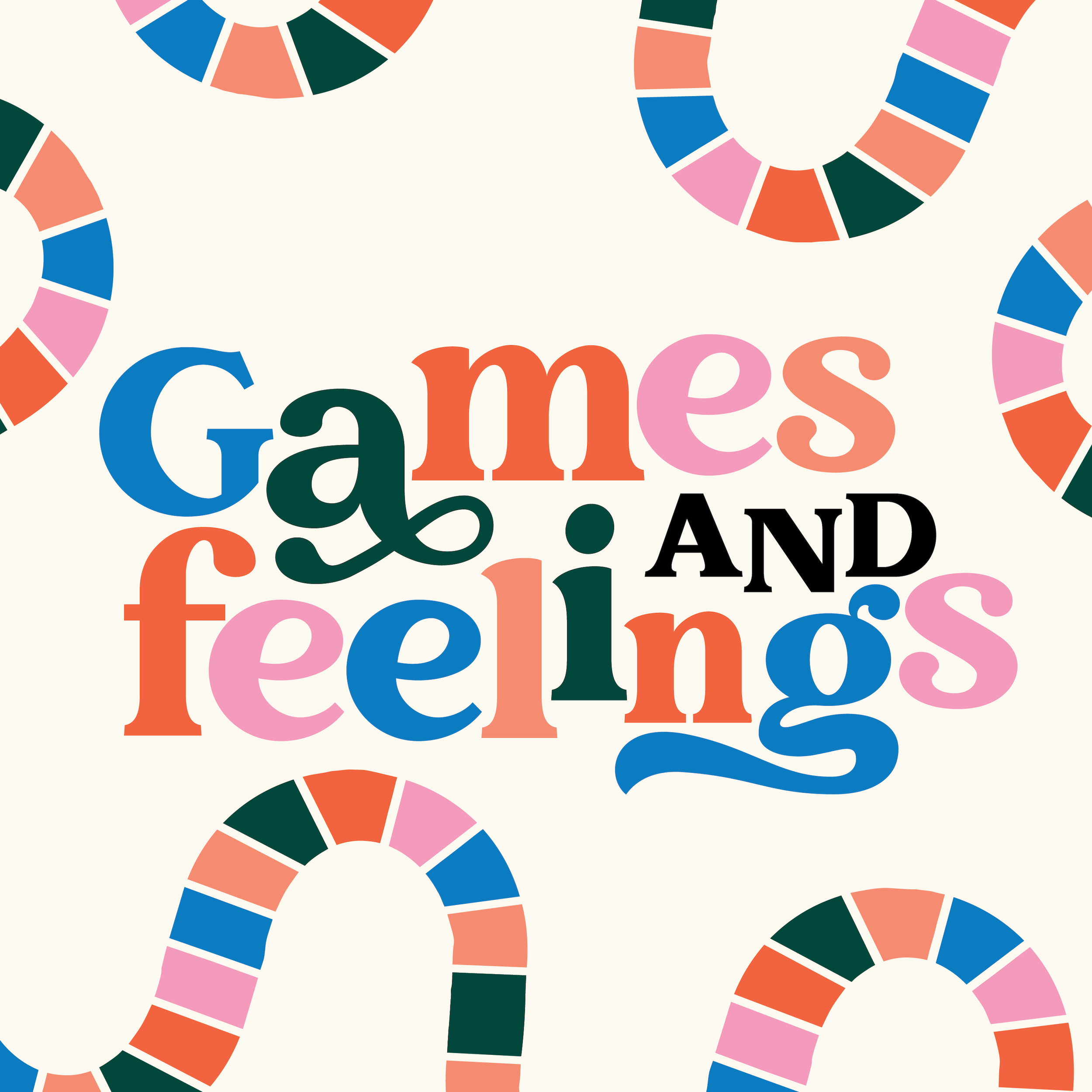   Games and Feelings  art by  Jessica E. Boyd ! 