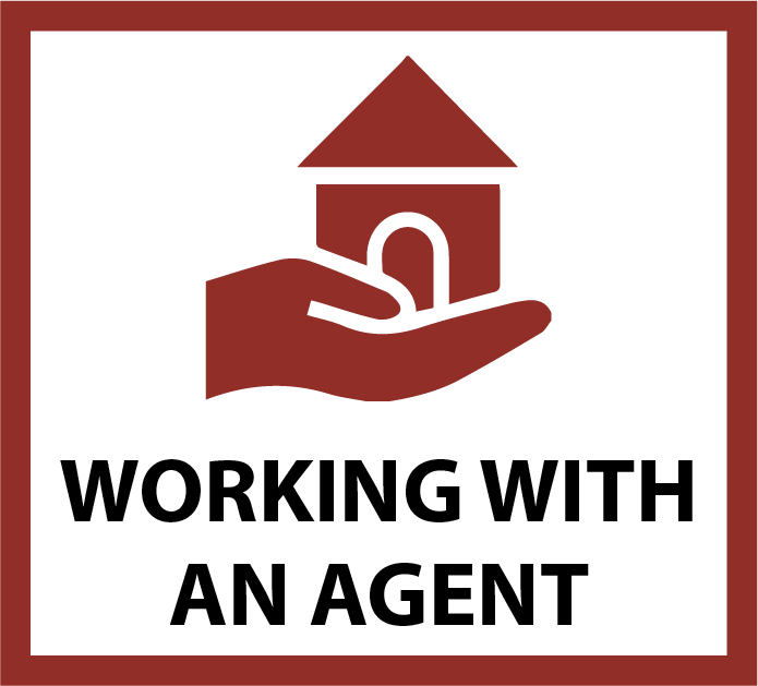 Working with an Agent